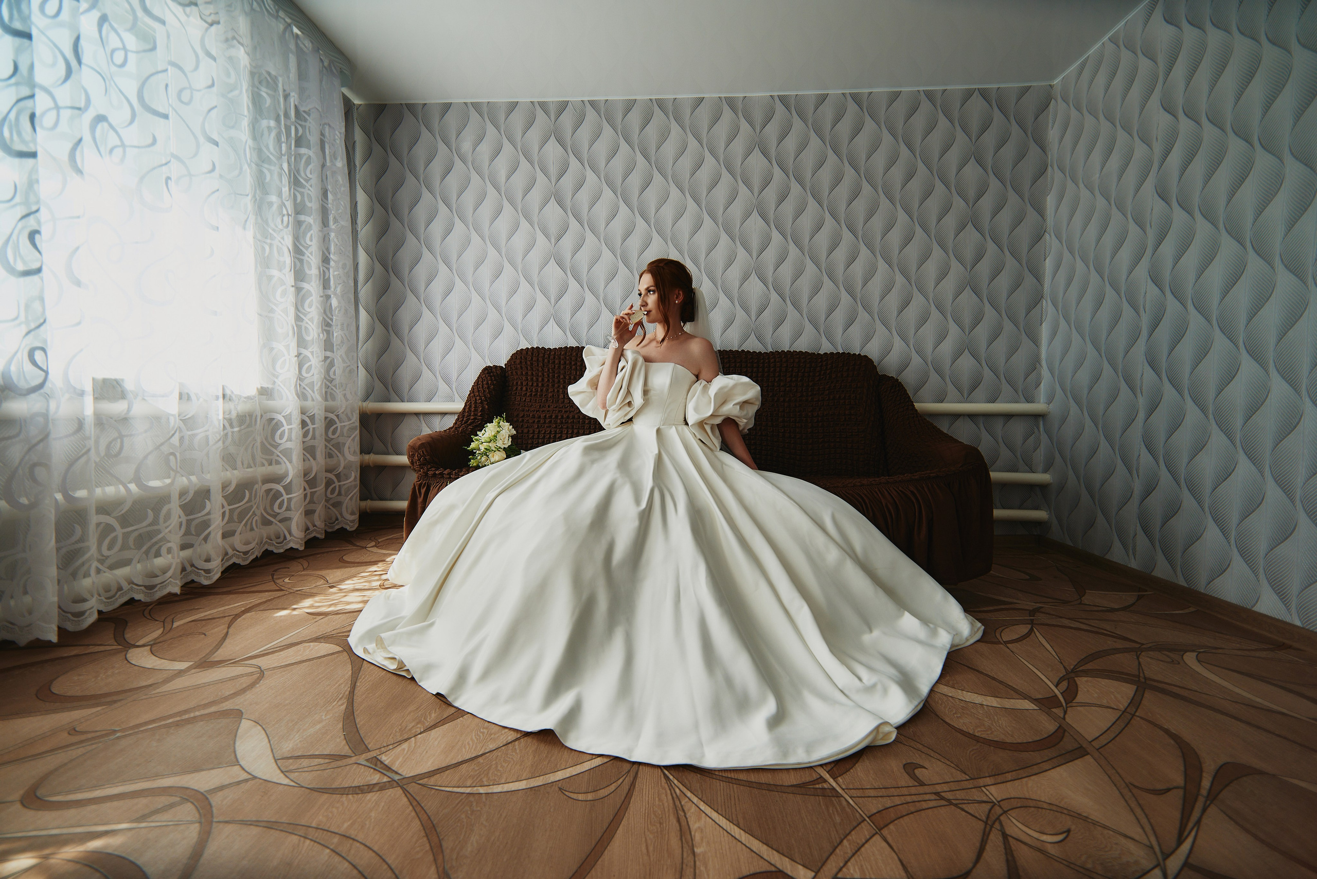 Виктория и Виталий. Фото-видеосъемка свадеб Venson Films