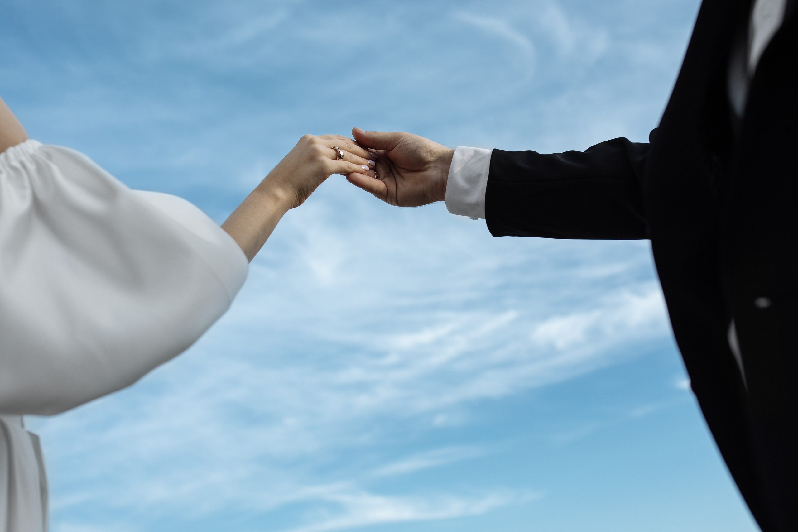 Никита и Яна. Фотограф Яна Левин