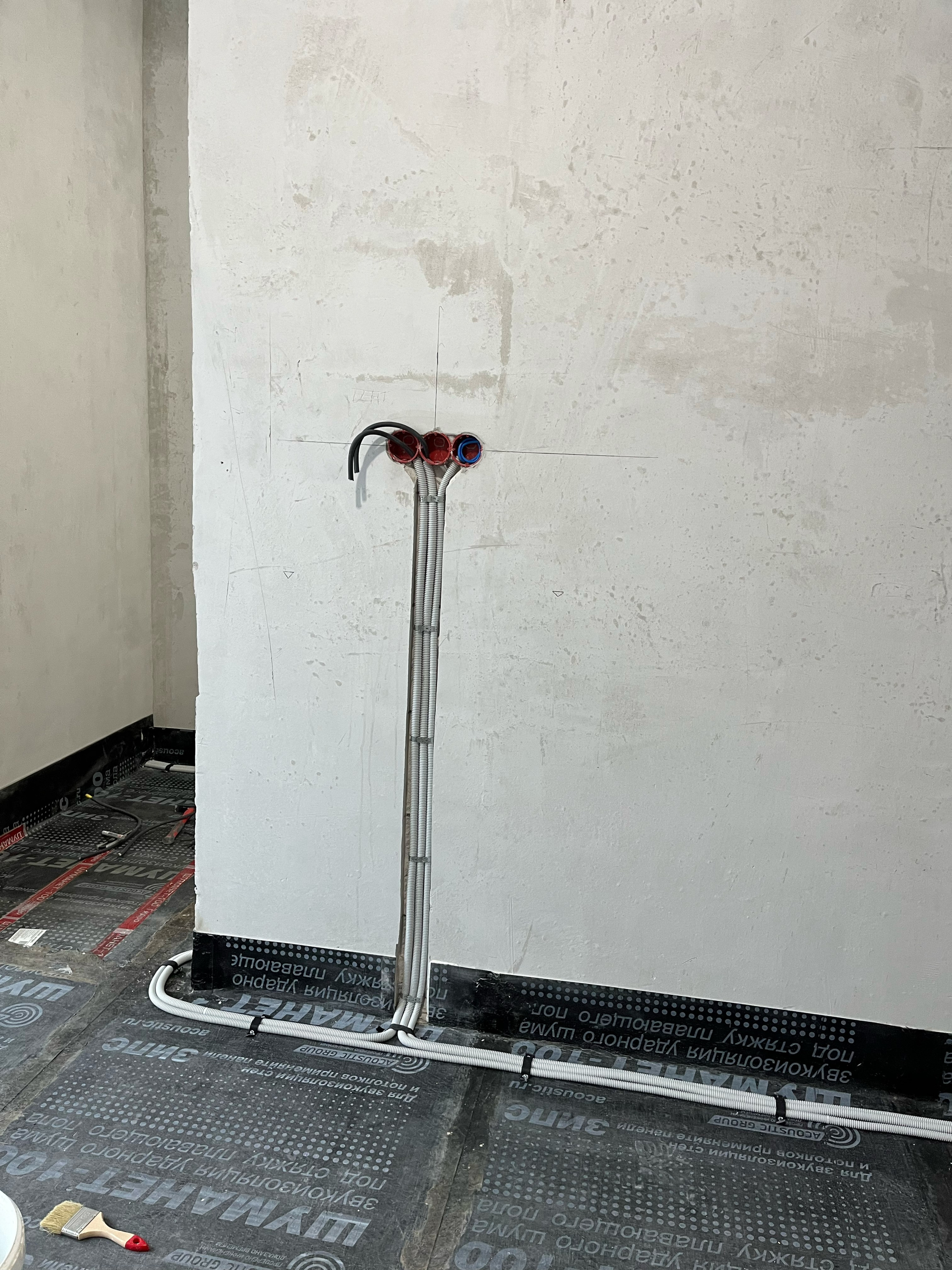 МОНТАЖ ЭЛЕКТРИКИ. KlyavinshGroup