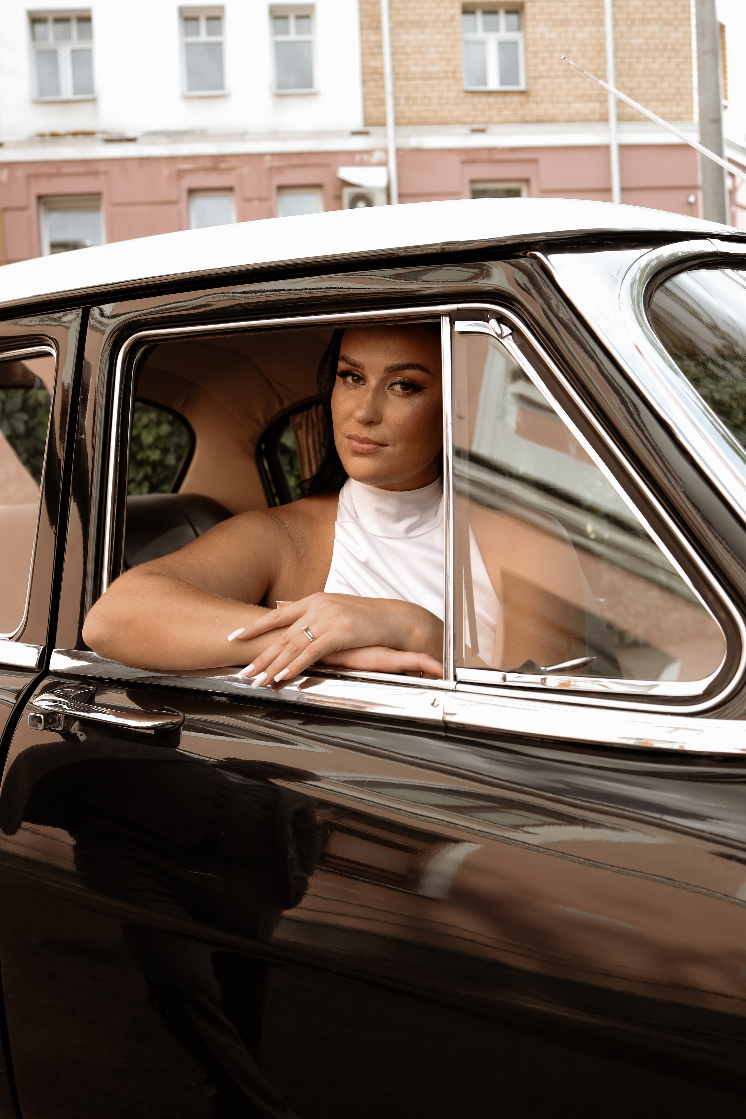 T&A. Photographer Tatiana Ivanova in Yaroslavl