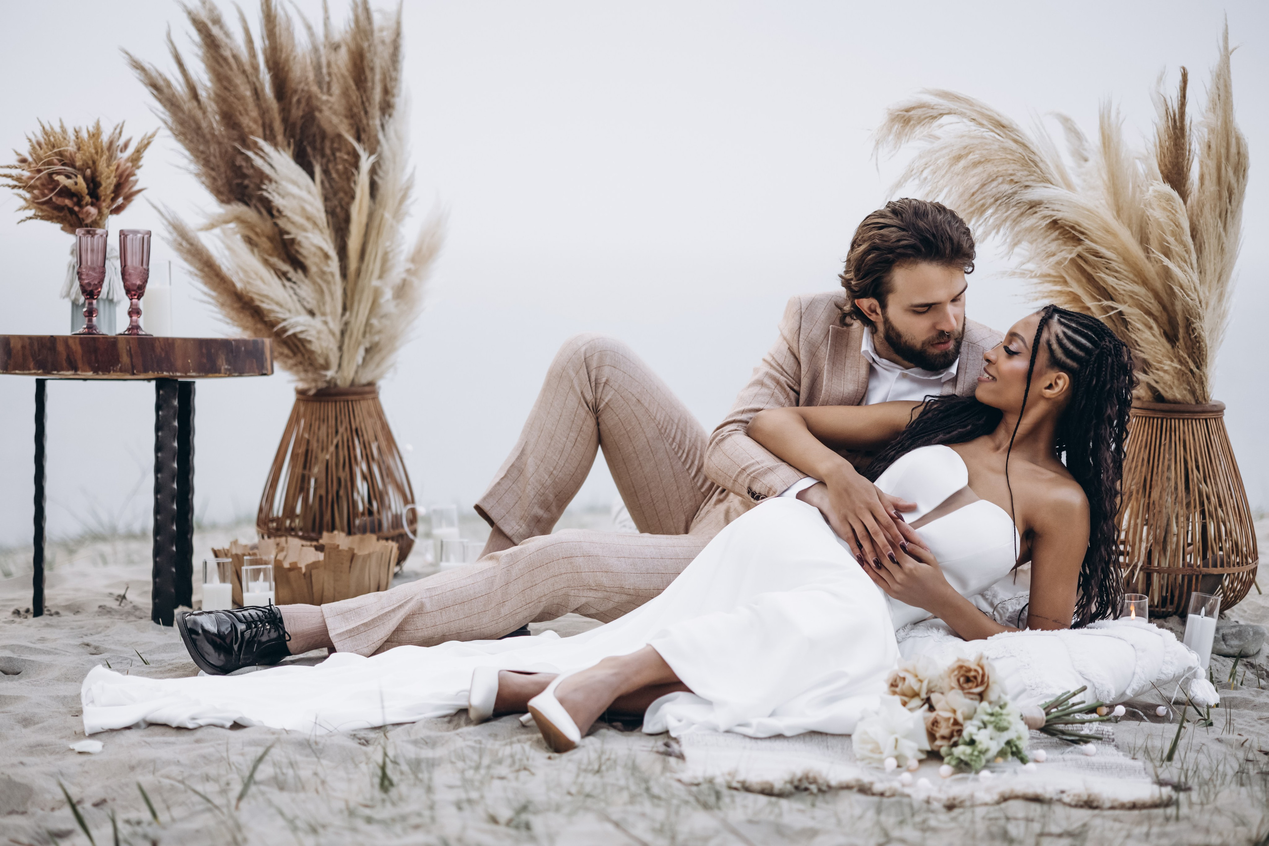 Мона и Влад. Фотограф в Калининграде Ярослав Ридигер