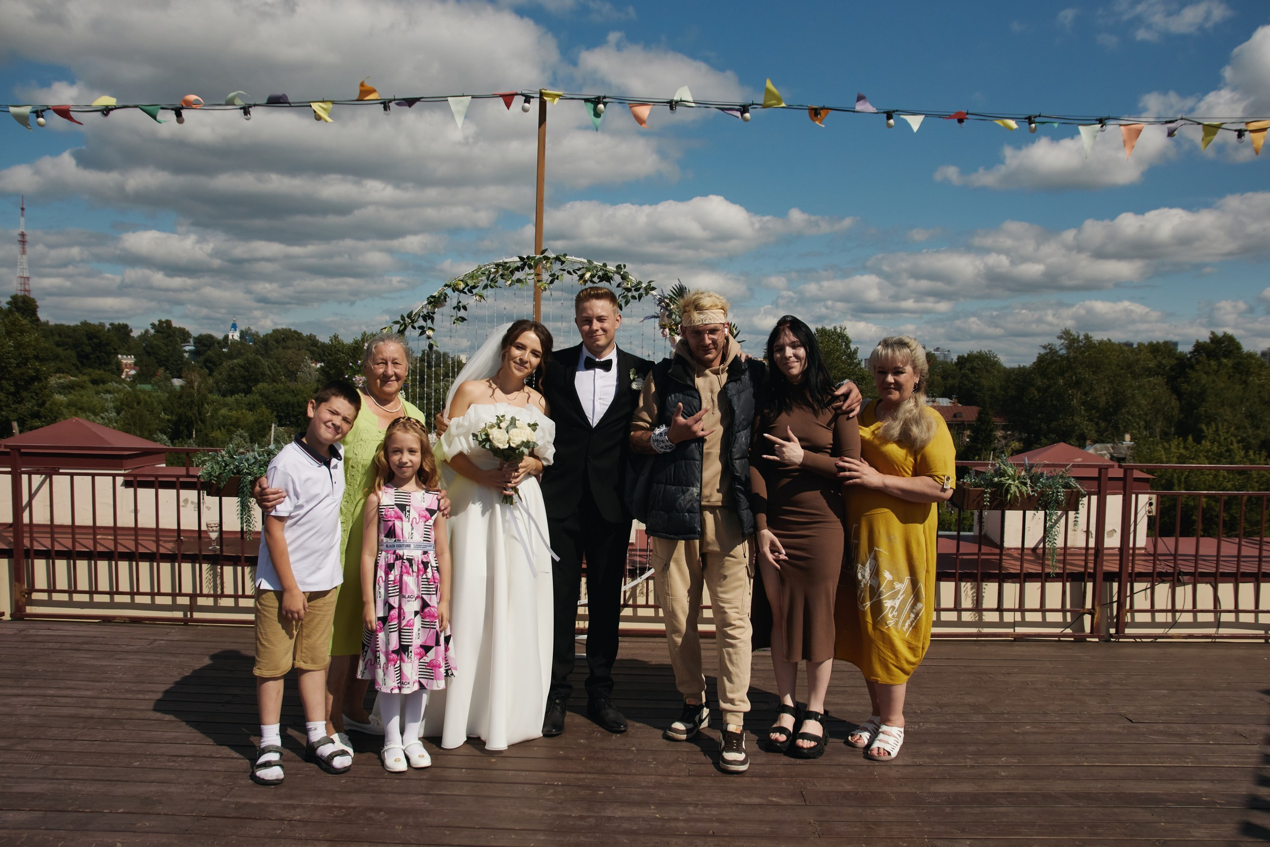 Свадьба Наталья и Игорь. Свадебный и репортажный фотограф Николай Доровских