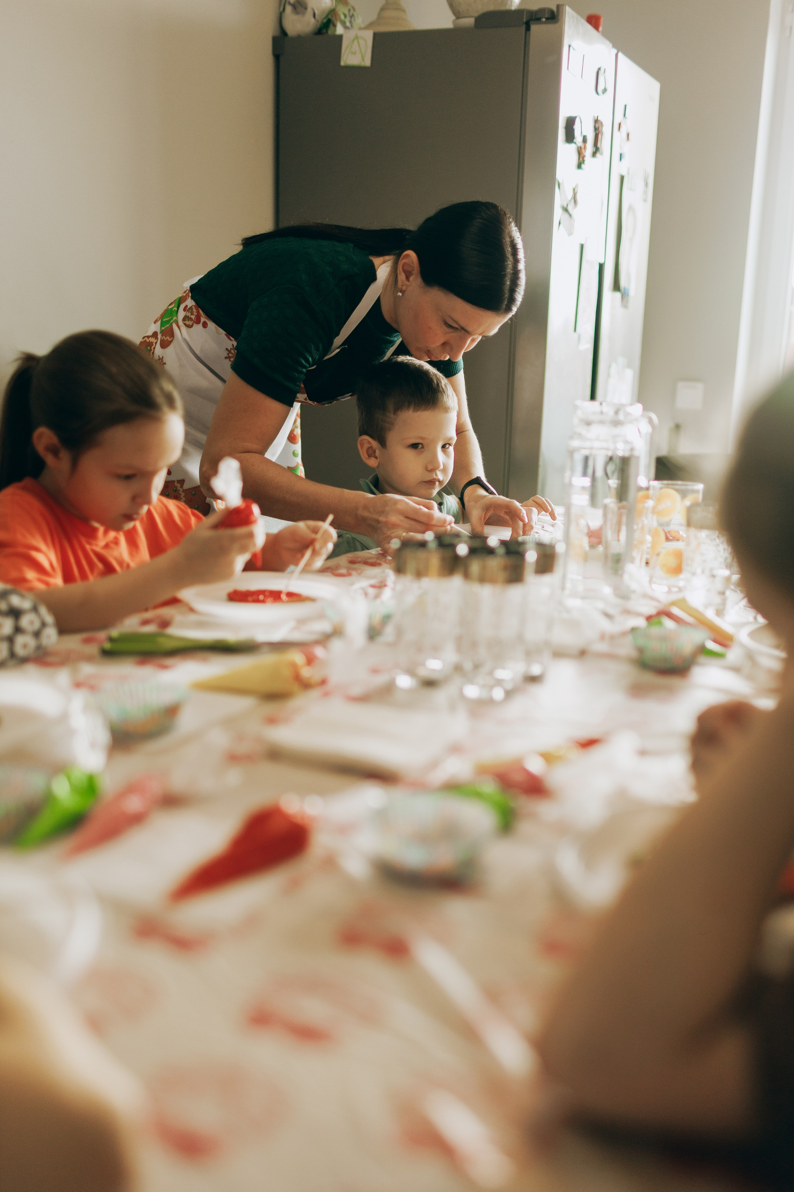 МК «Пряники». Портретный и свадебный фотограф в Белгороде Глухова Кристина