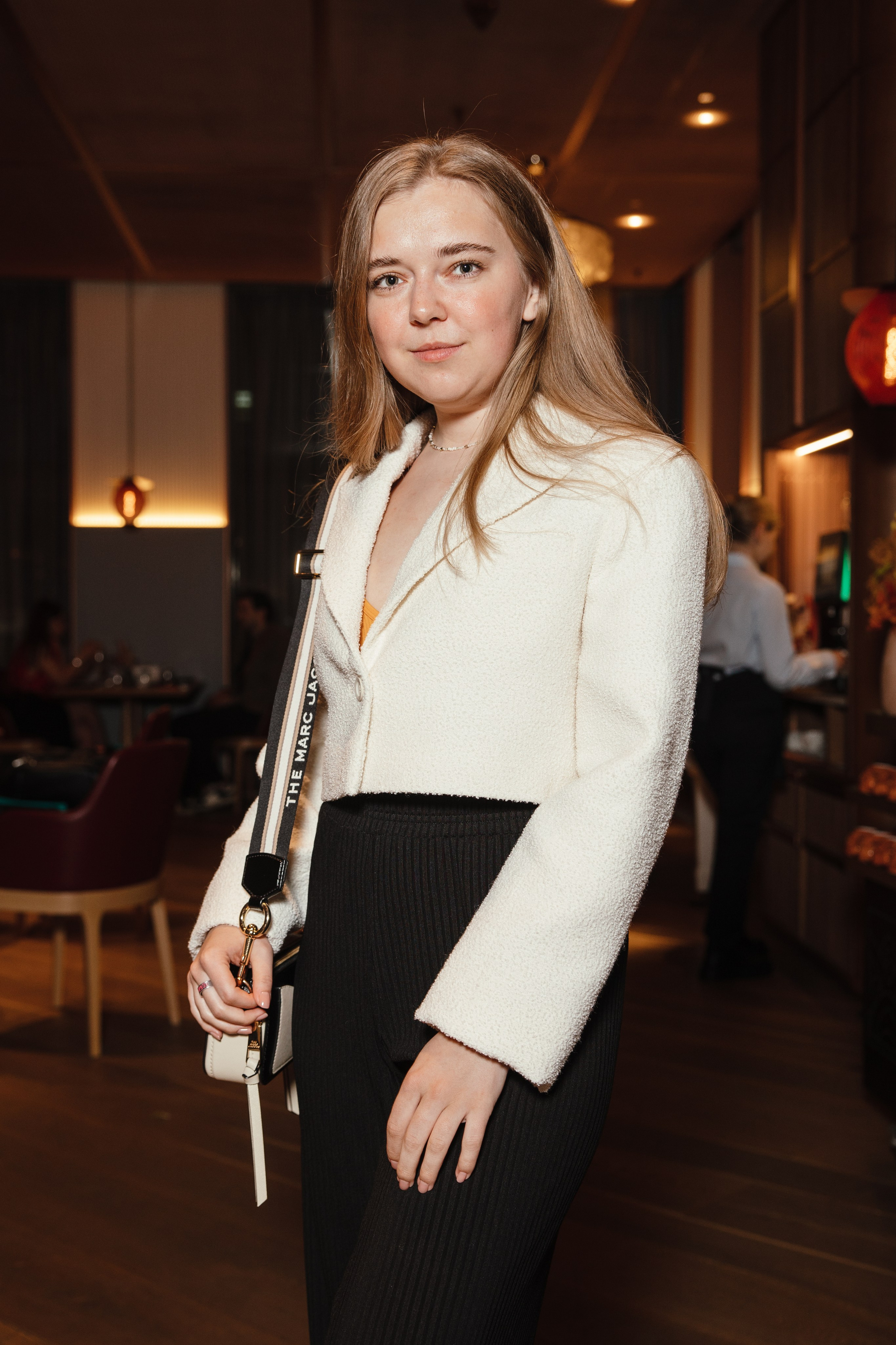 Презентация Russian Fashion Dom в ресторане Shagal. Контент фотограф в Москве и области Елена Кулакова