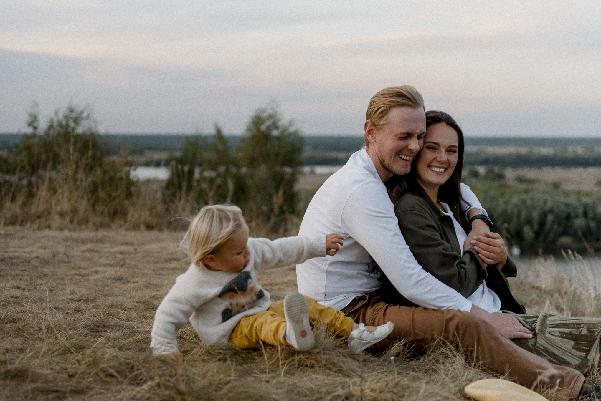 Константиново. Свадебный и семейный фотограф в Рязани Калинкина Мария