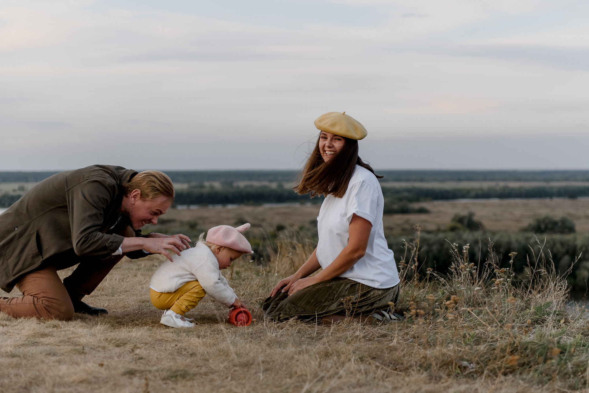 Константиново. Свадебный и семейный фотограф в Рязани Калинкина Мария