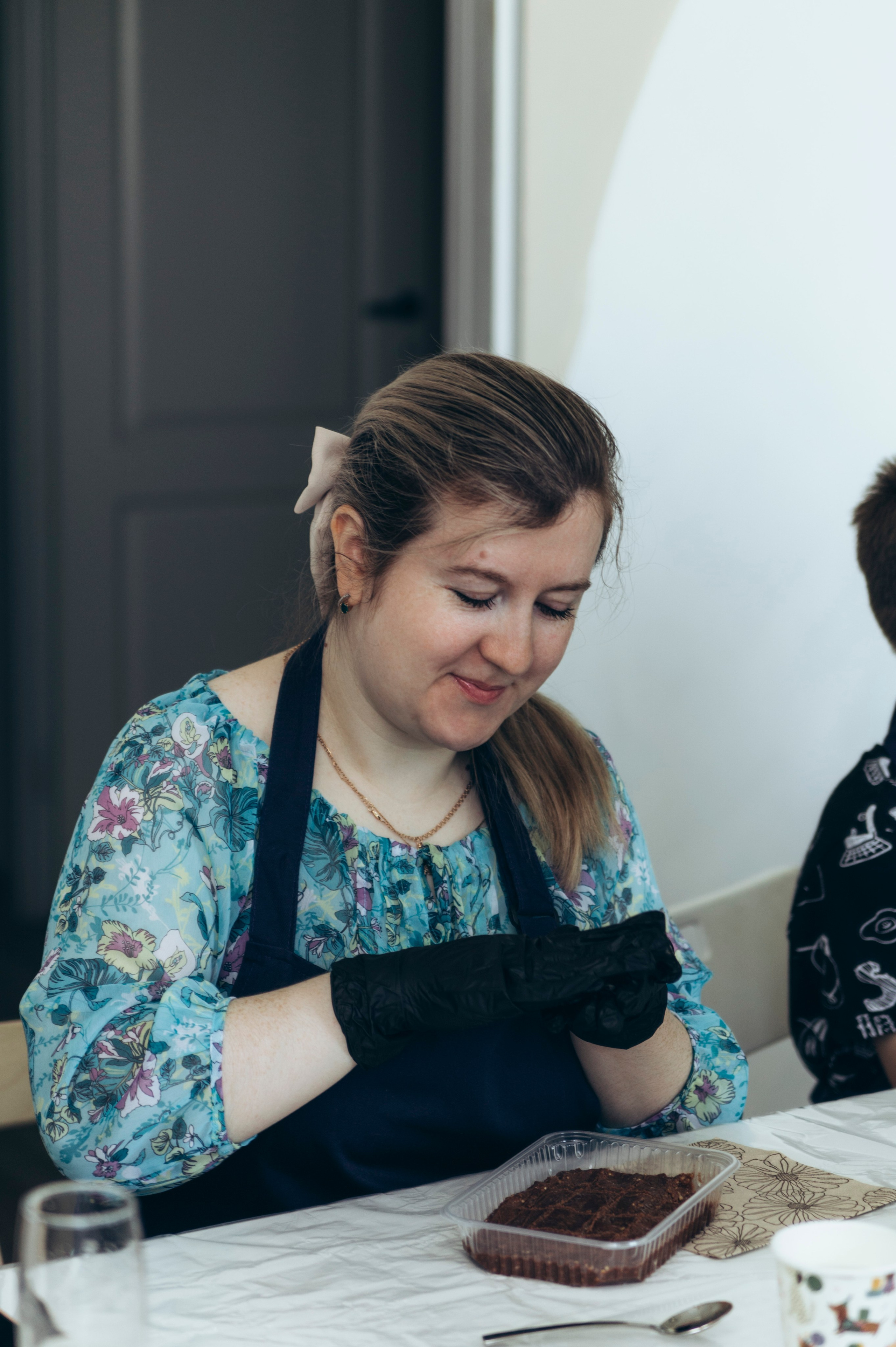 Мастер-класс «Трюфель». Фотограф Кемерово Анастасия Ларионова