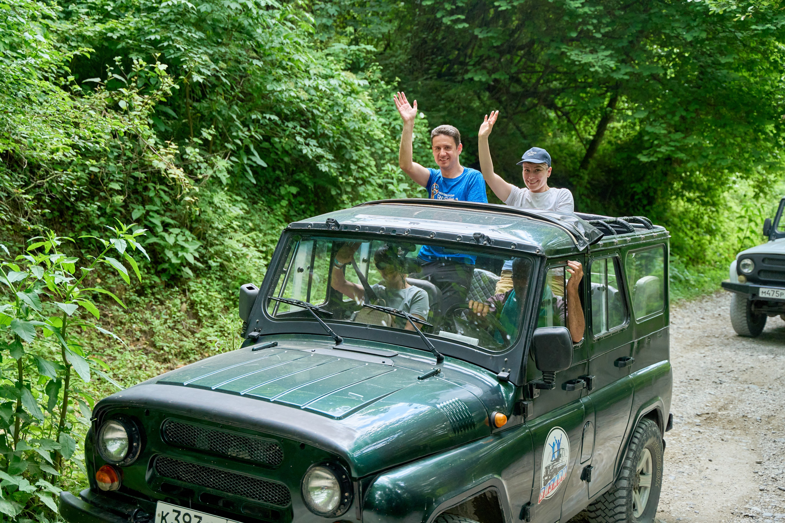 Джиппинг Туры. Фото и видео съемка в Сочи Адлере Красной поляне