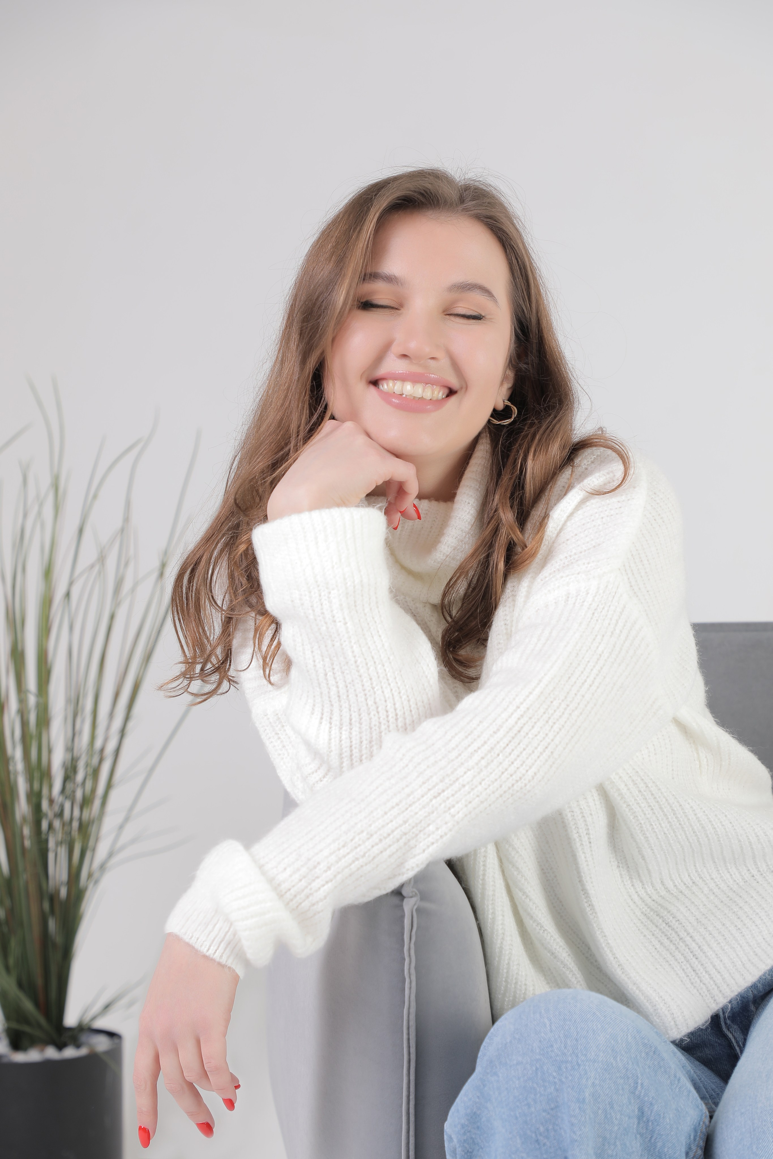 Студийная съемка I Виктория. Репортажный фотограф Виктория Чорба