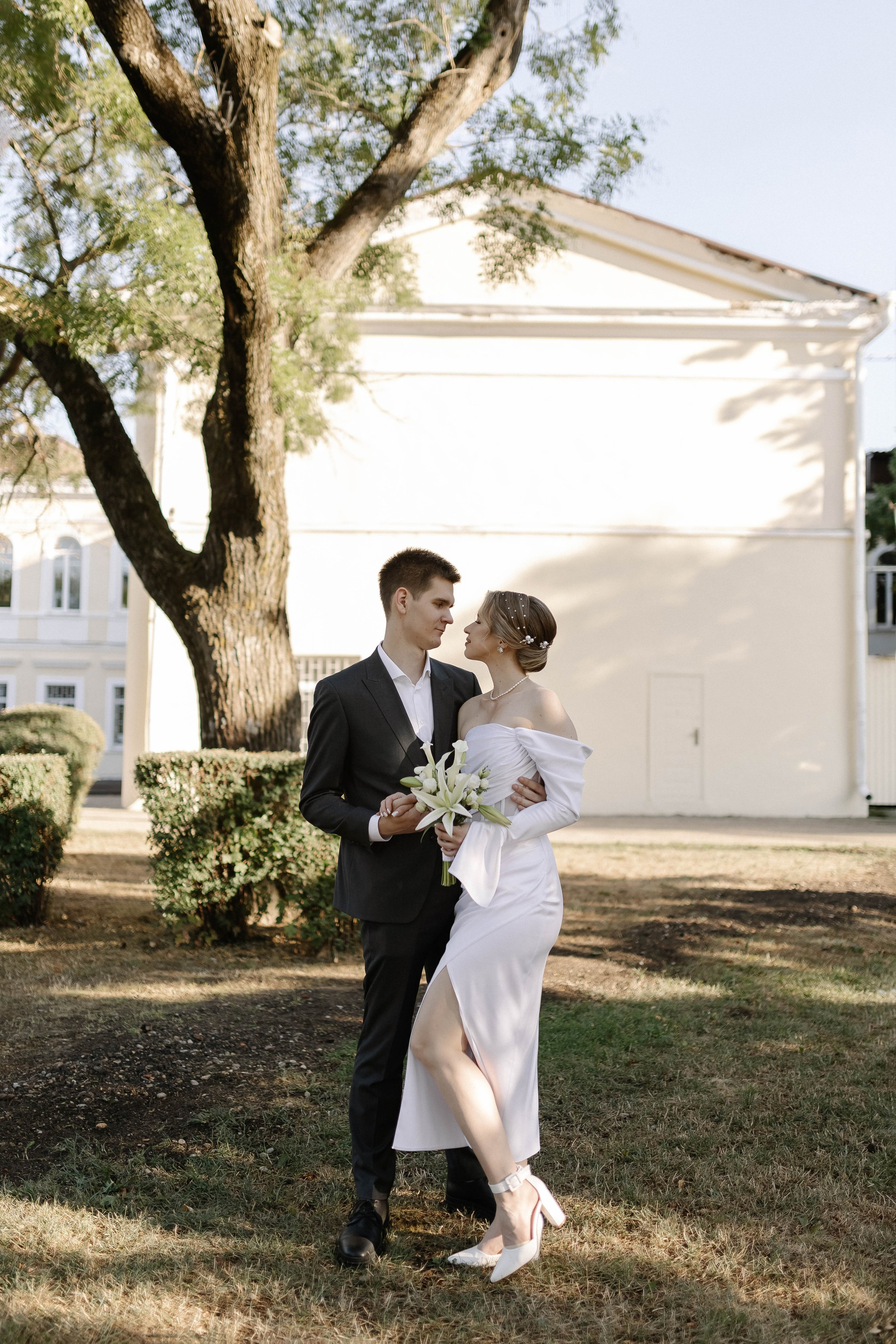 Илья и Анастасия. Фотограф Катя Весна