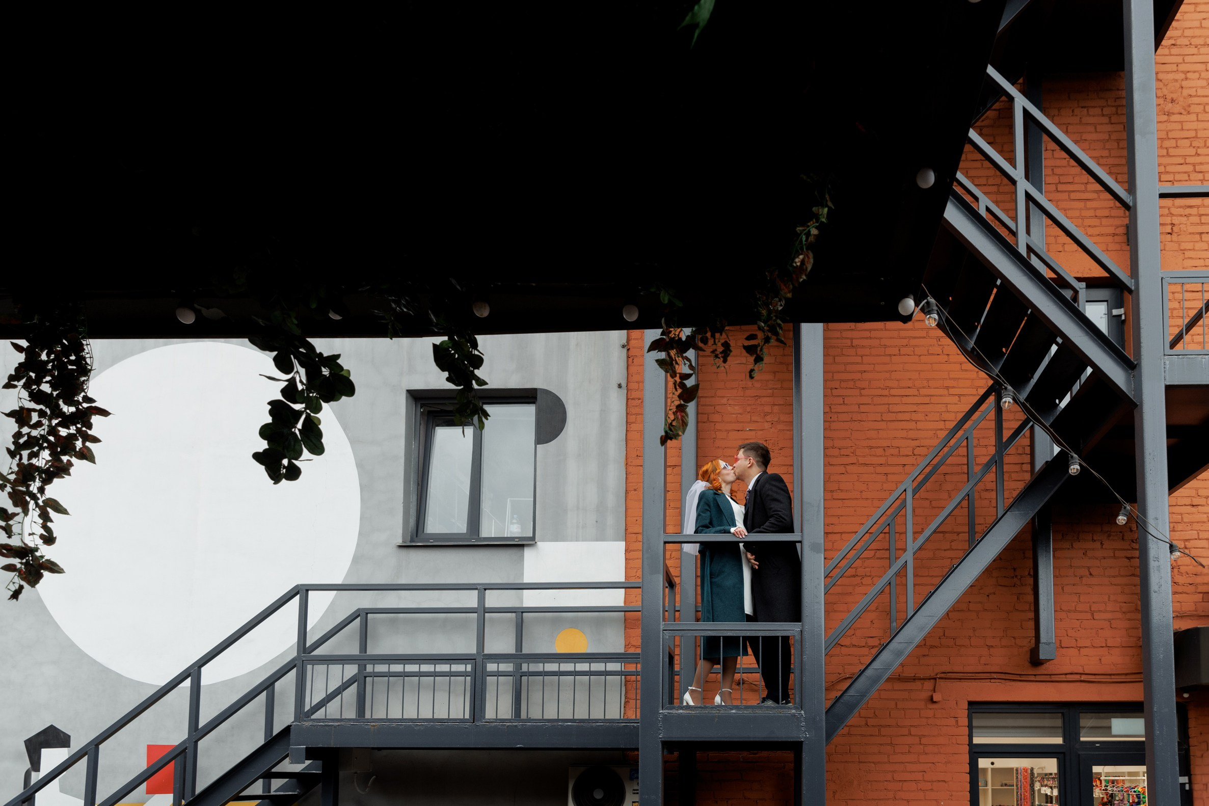 Свадебный анонс Вовы и Даши