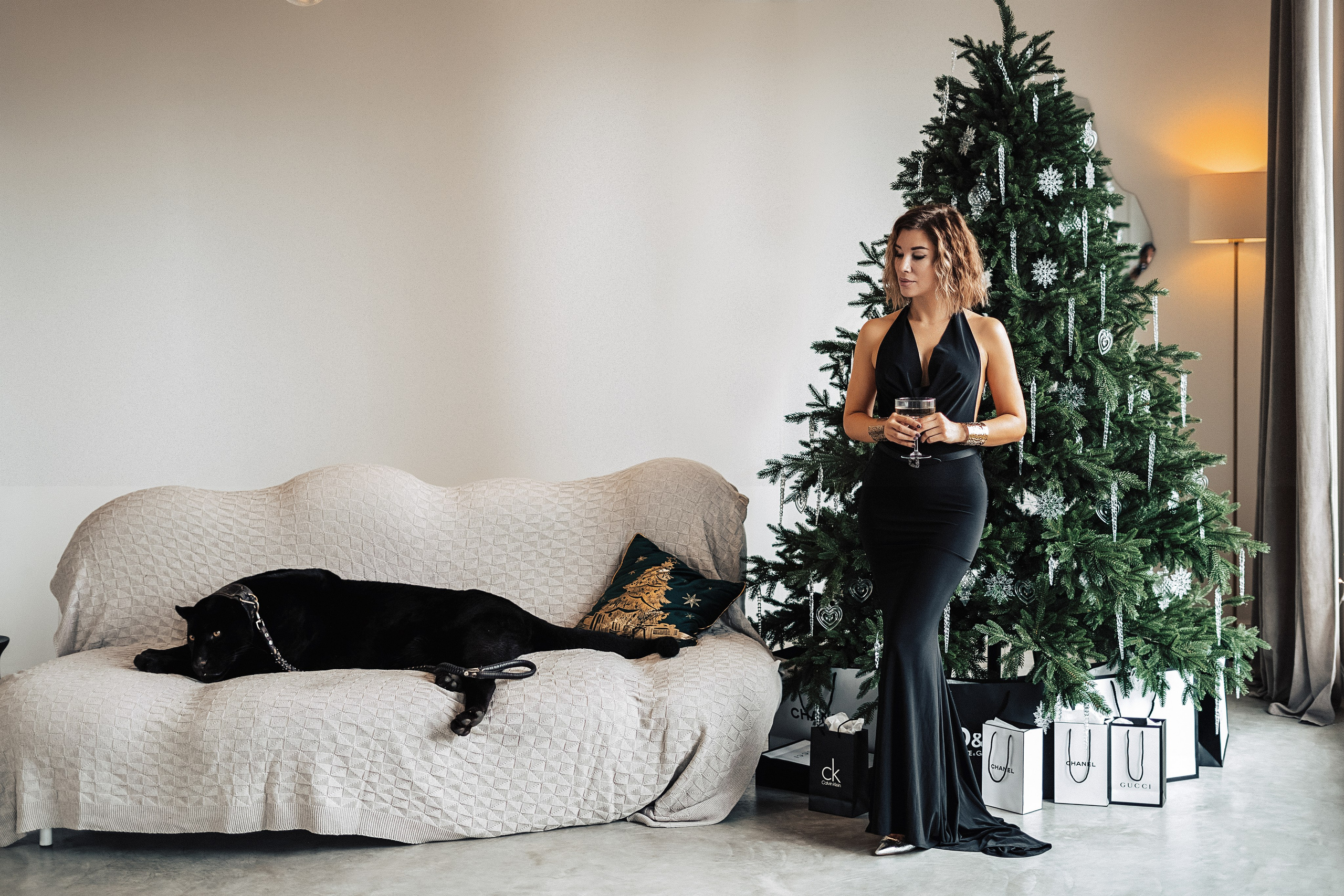 Пантера. Свадебный и семейный фотограф/видеограф в Краснодаре Наталья Осинская