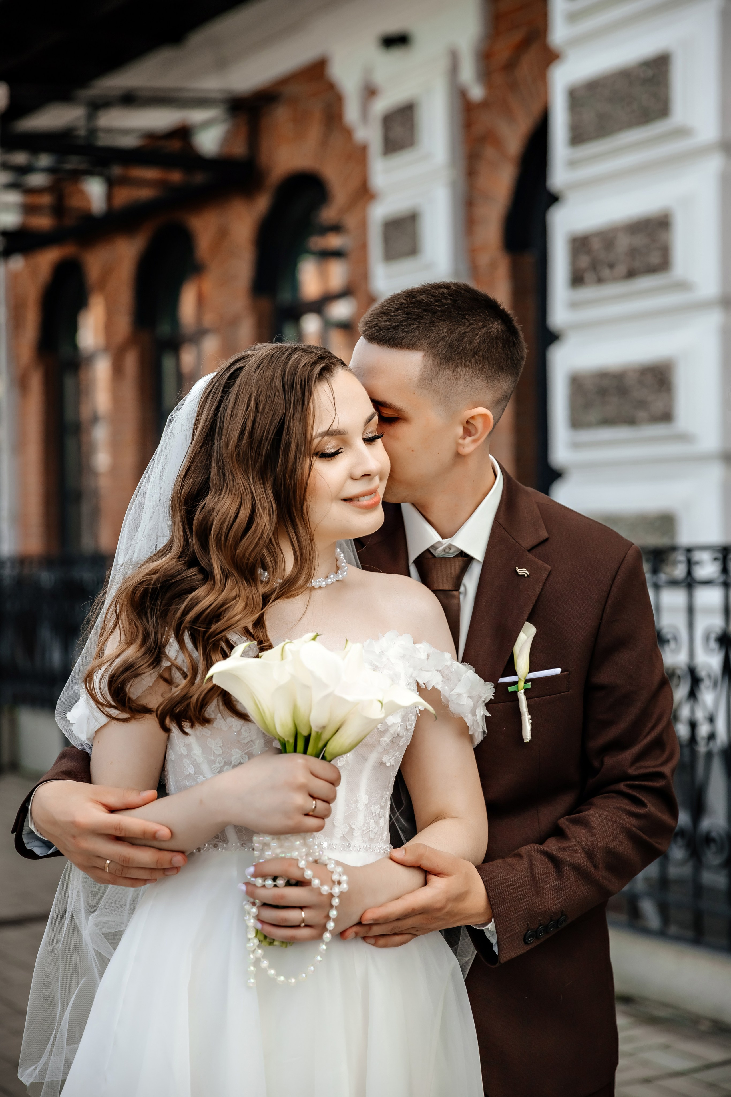 Максим и Виктория. Свадебный и семейный фотограф Разида Мухаметова