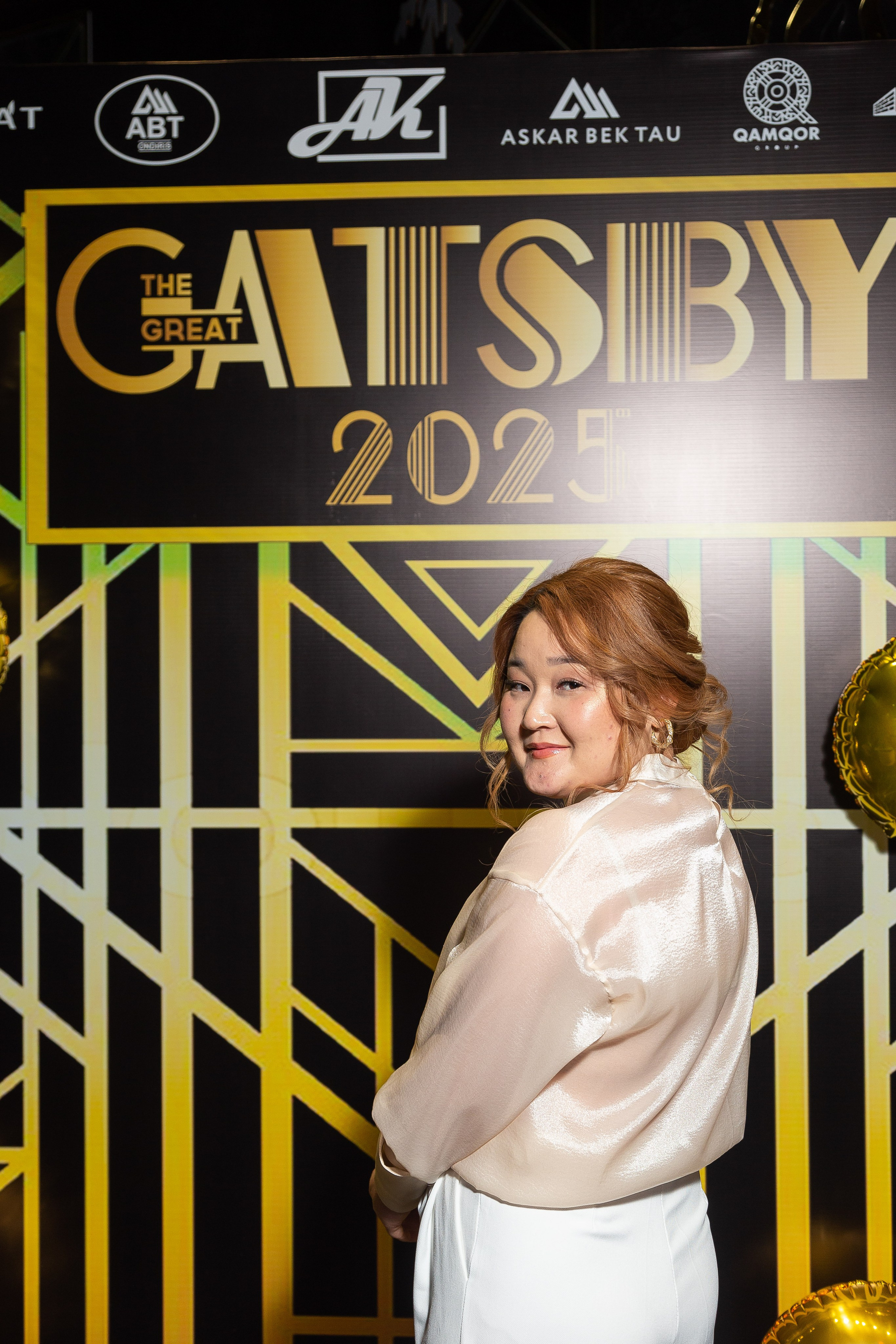 Корпоратив в стиле GATSBY. Свадебный фотограф в Алматы Айгерим Верба