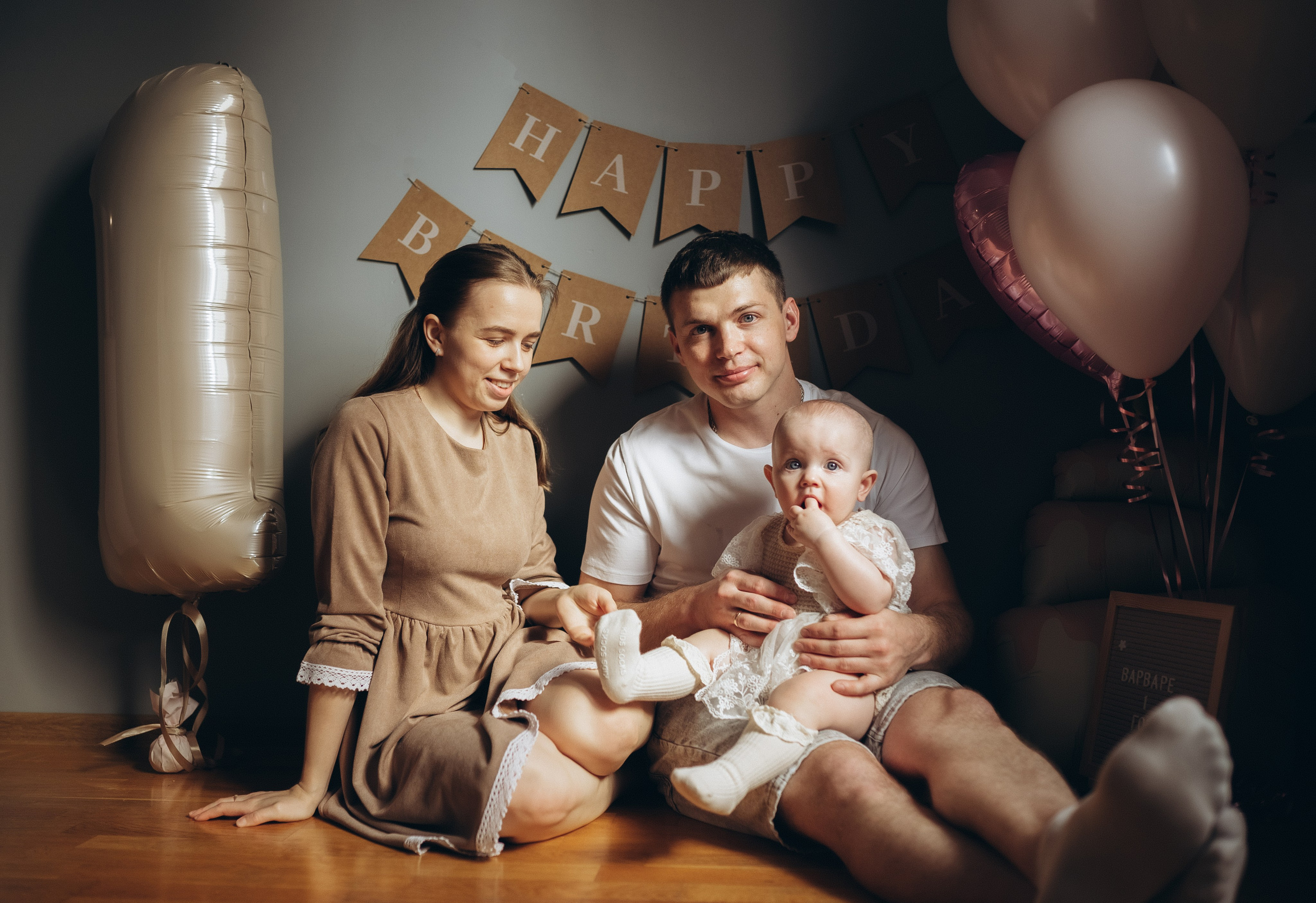 Света с семьей. Семейный и детский фотограф в Щелково Алена Дробот