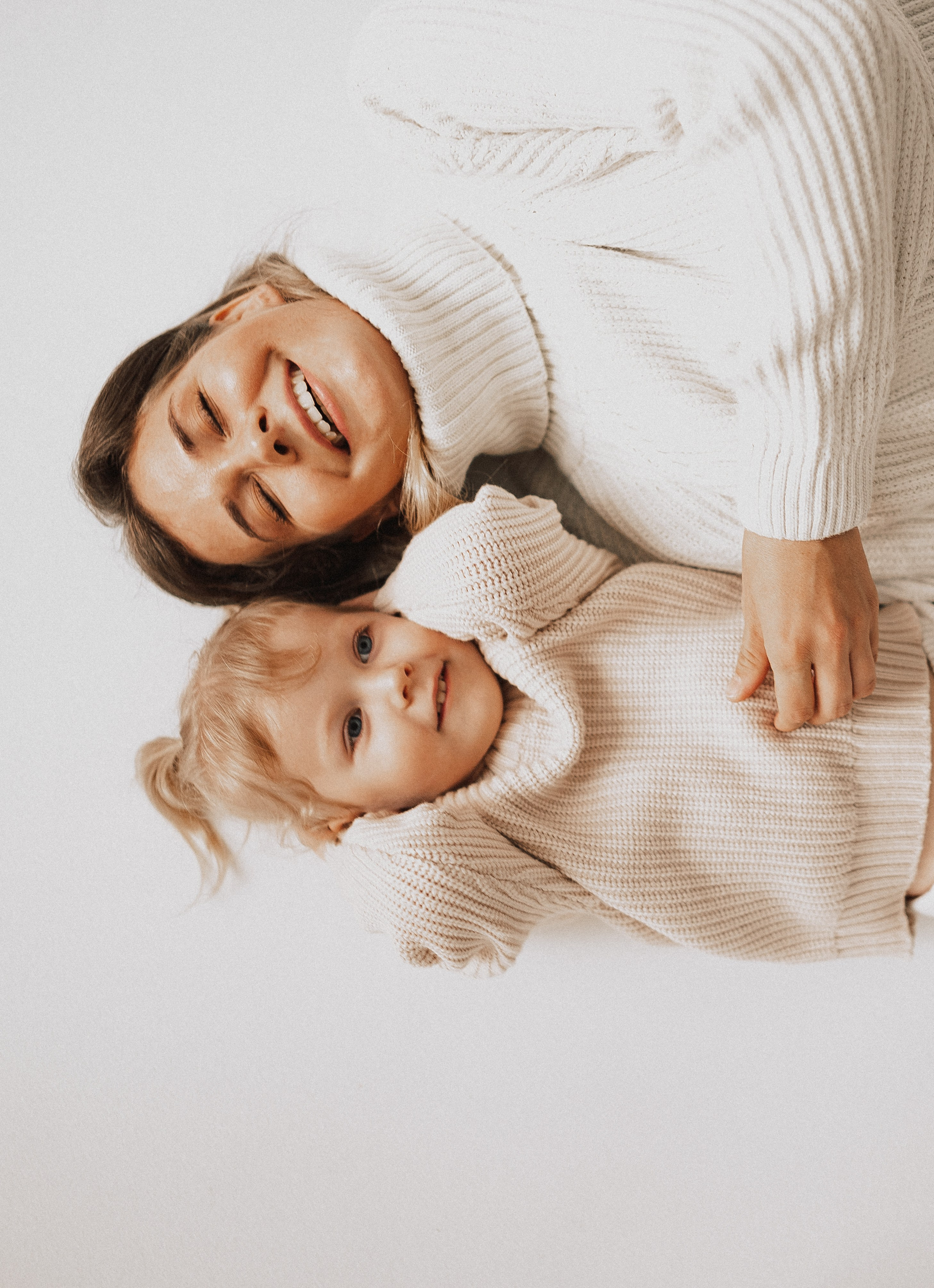 Настя и Сонечка. Семейный и детский фотограф в Щелково Алена Дробот