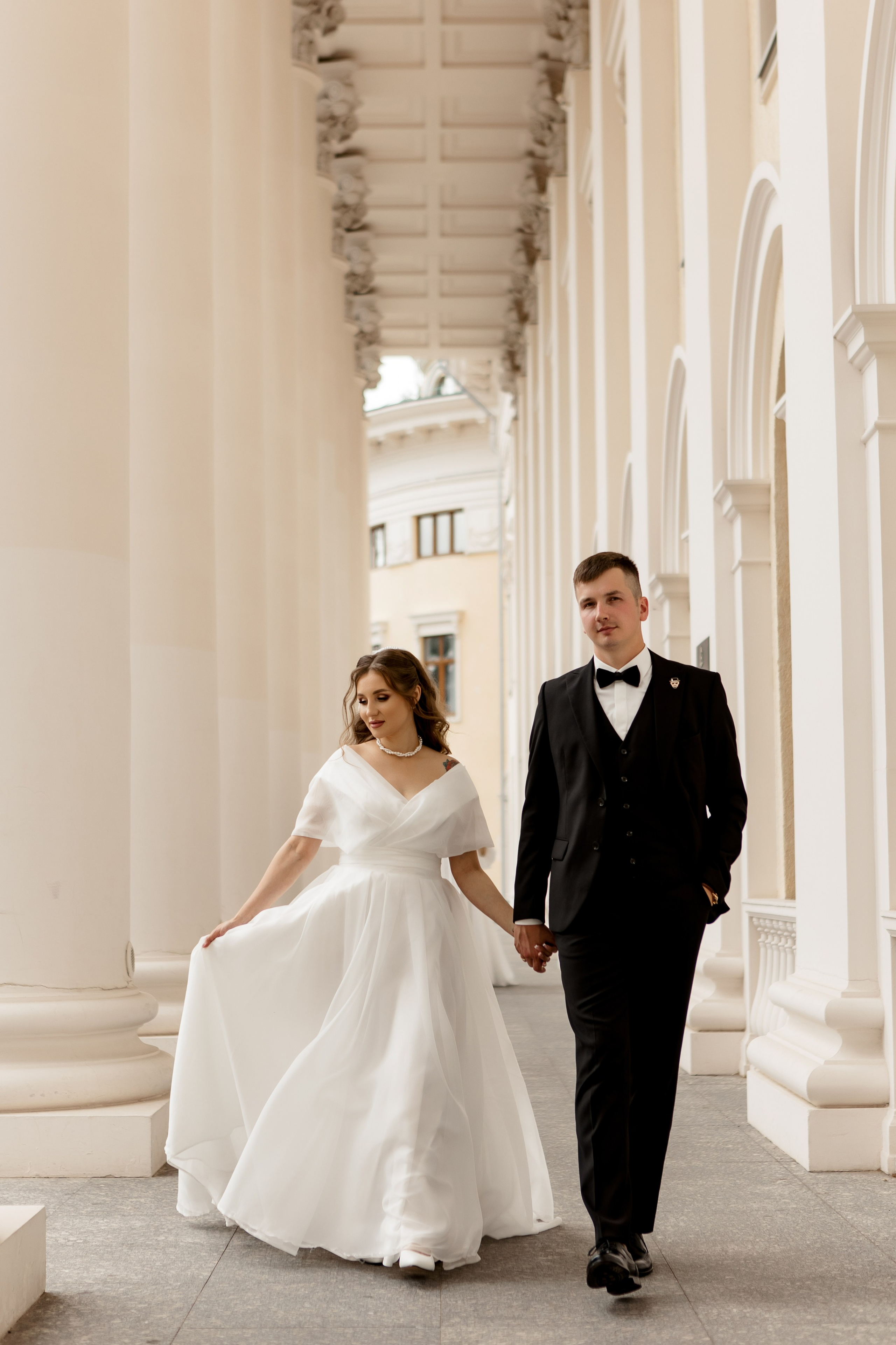 Владислав и Евгения. Свадебный фотограф Ксения Трухина в Нижнем Новгороде и Москве