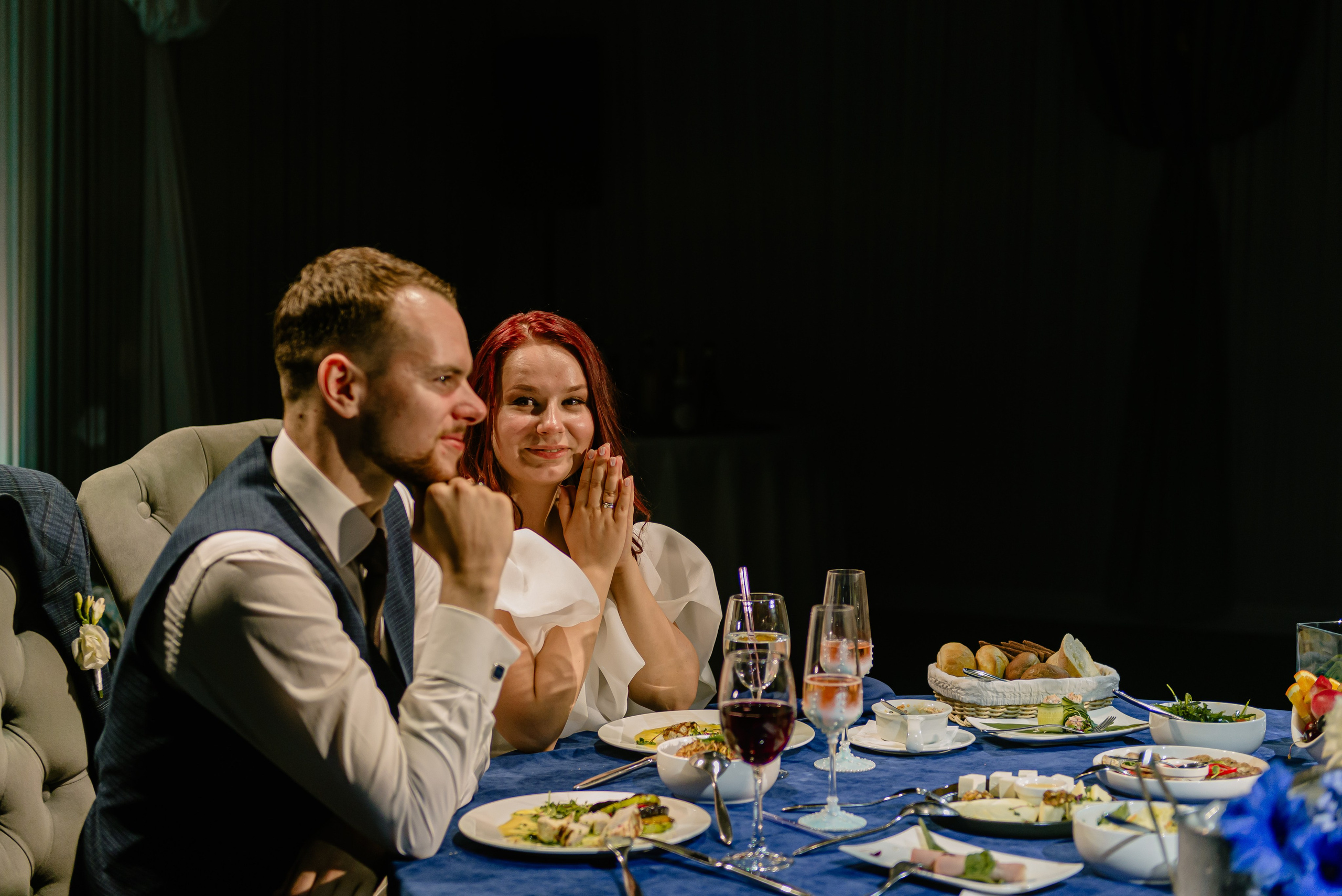 Свадебные банкеты