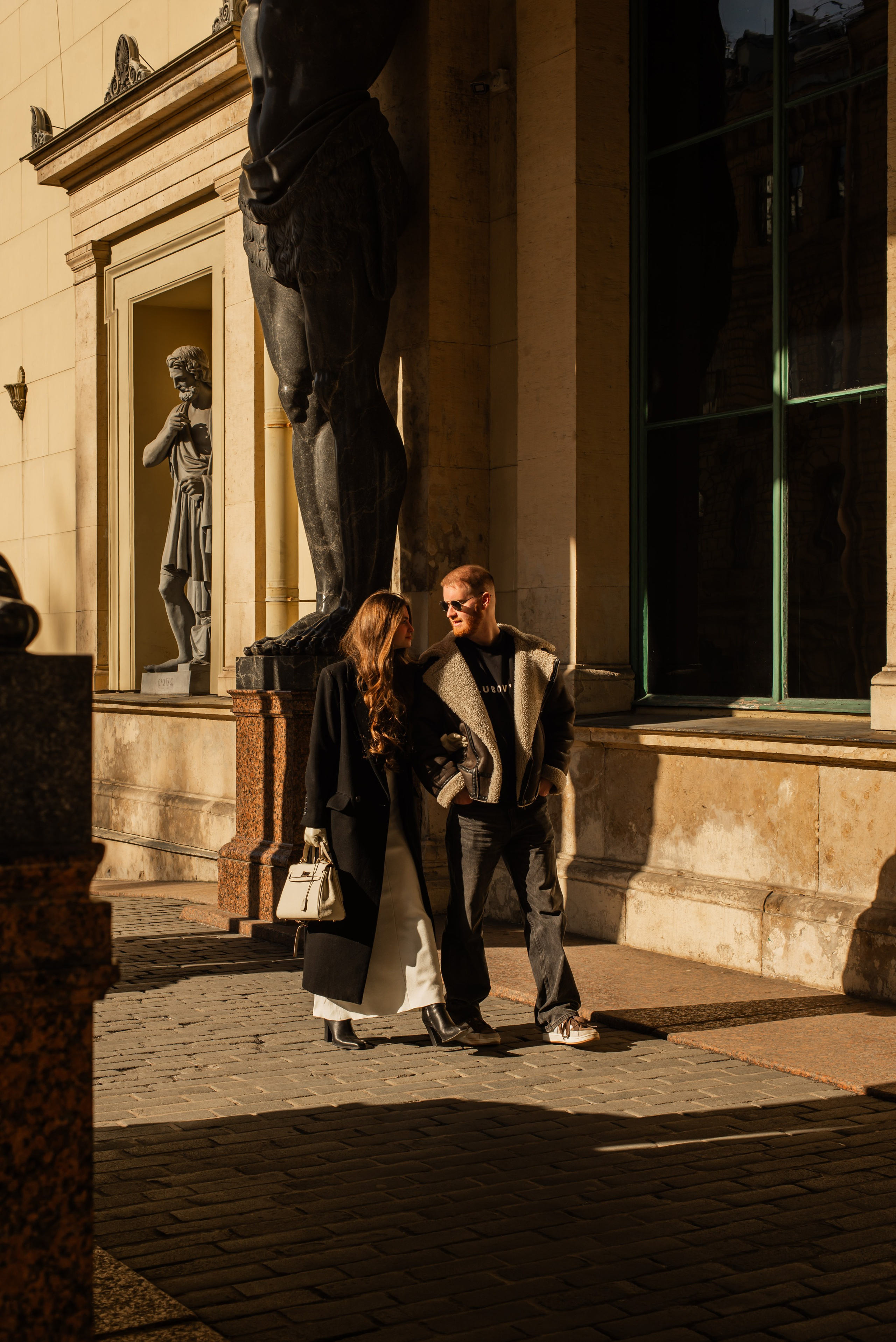 Брэндон и Алёна