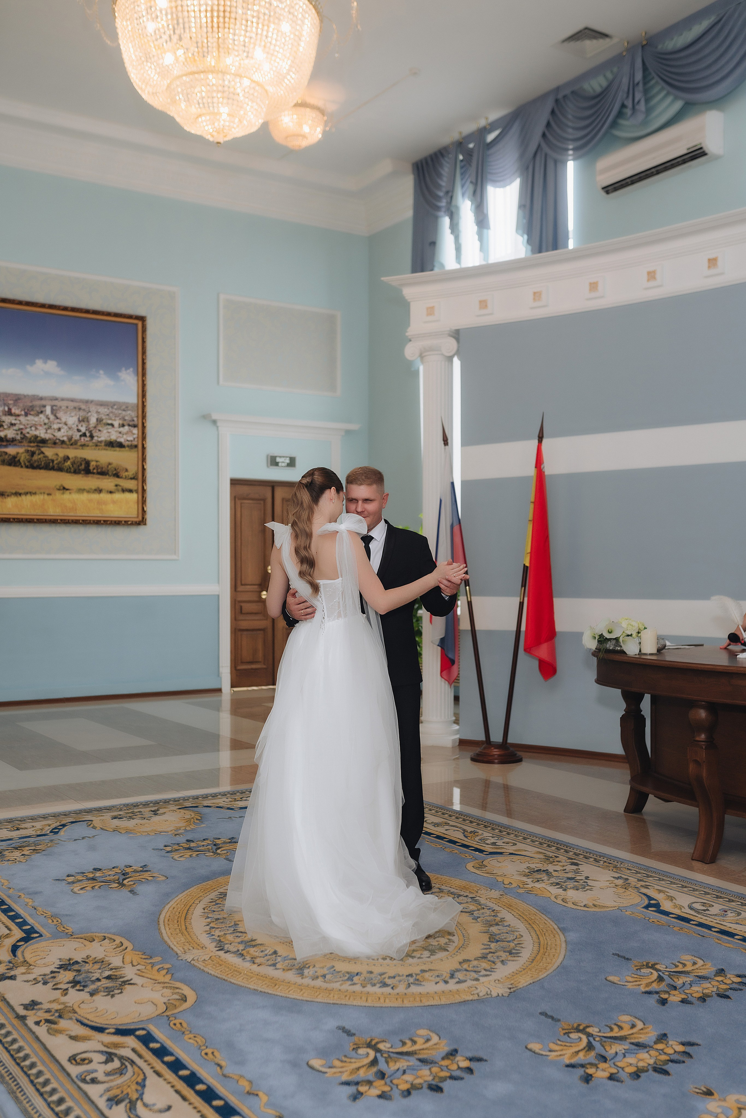 Алиса и Алексей. Фотограф Карина Шмулёва. Воронеж и область