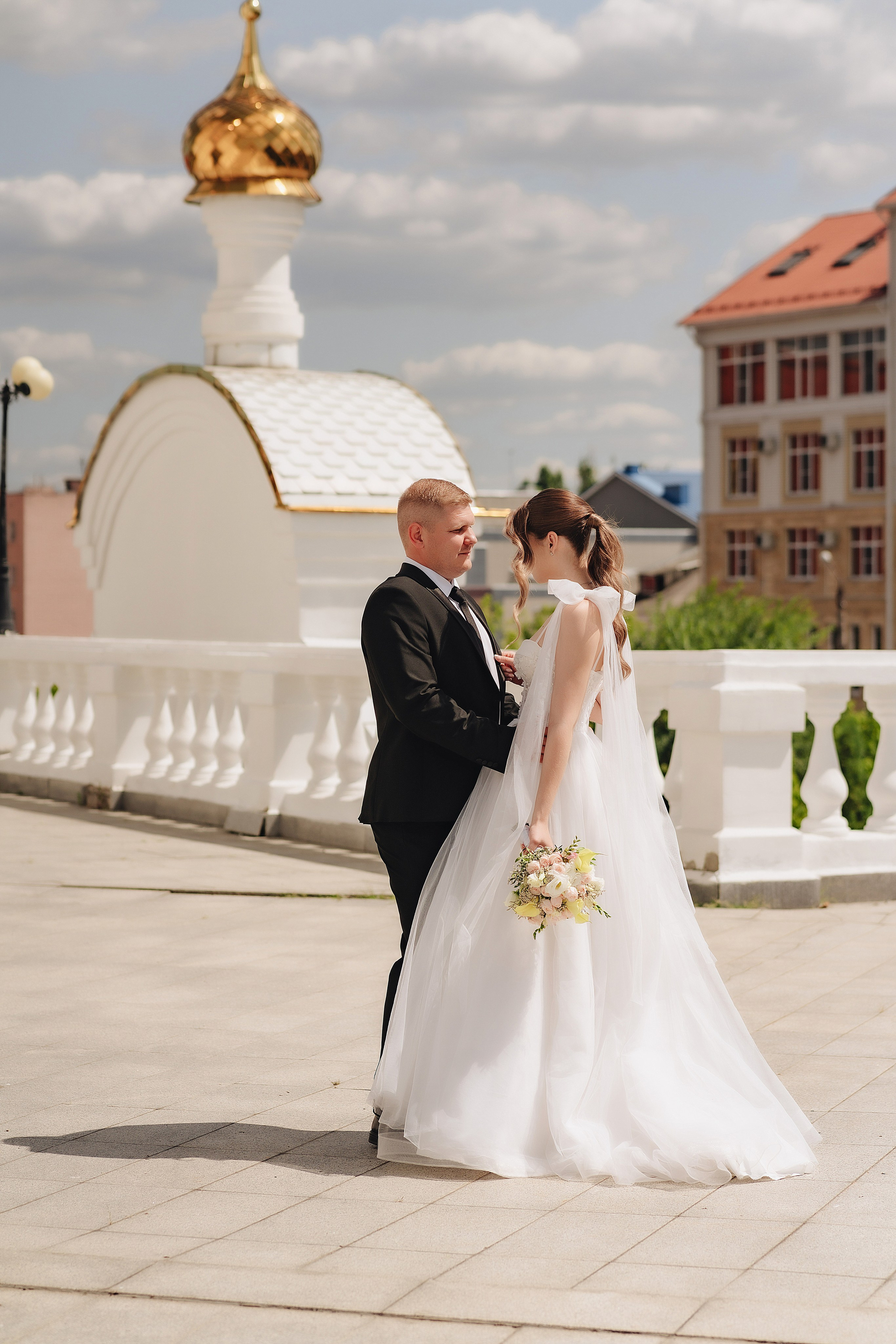 Алиса и Алексей. Фотограф Карина Шмулёва. Воронеж и область