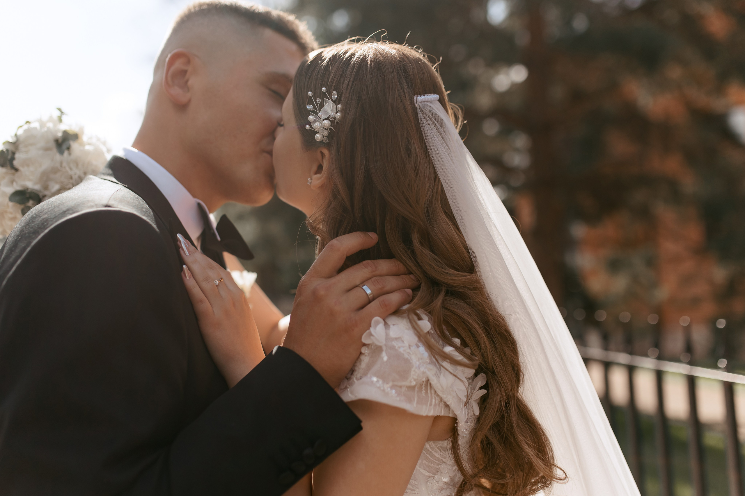 Роман и Татьяна. Свадебный и портретный фотограф — Мария Костина