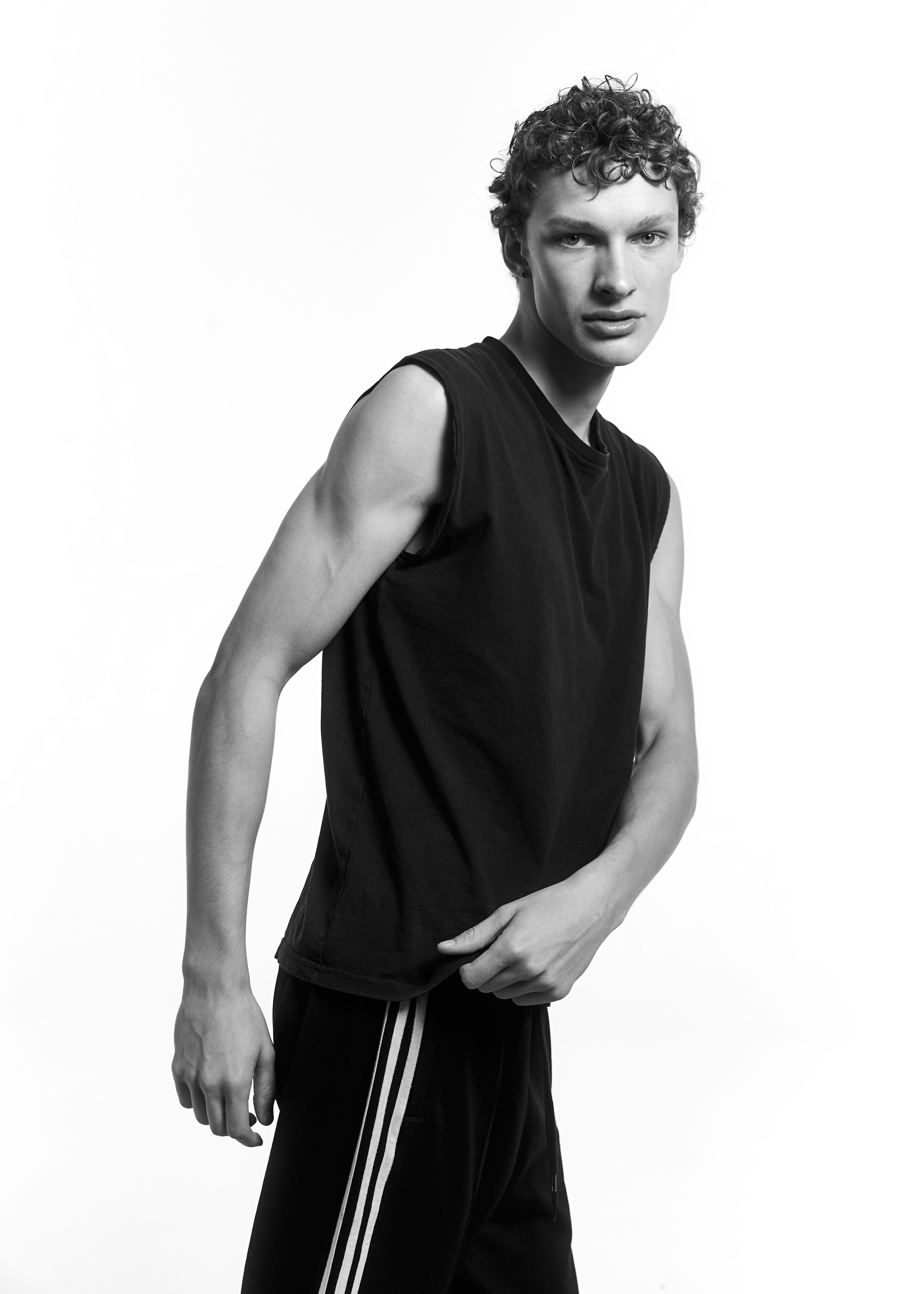 Федя. Фотограф Савченко Люба. Москва