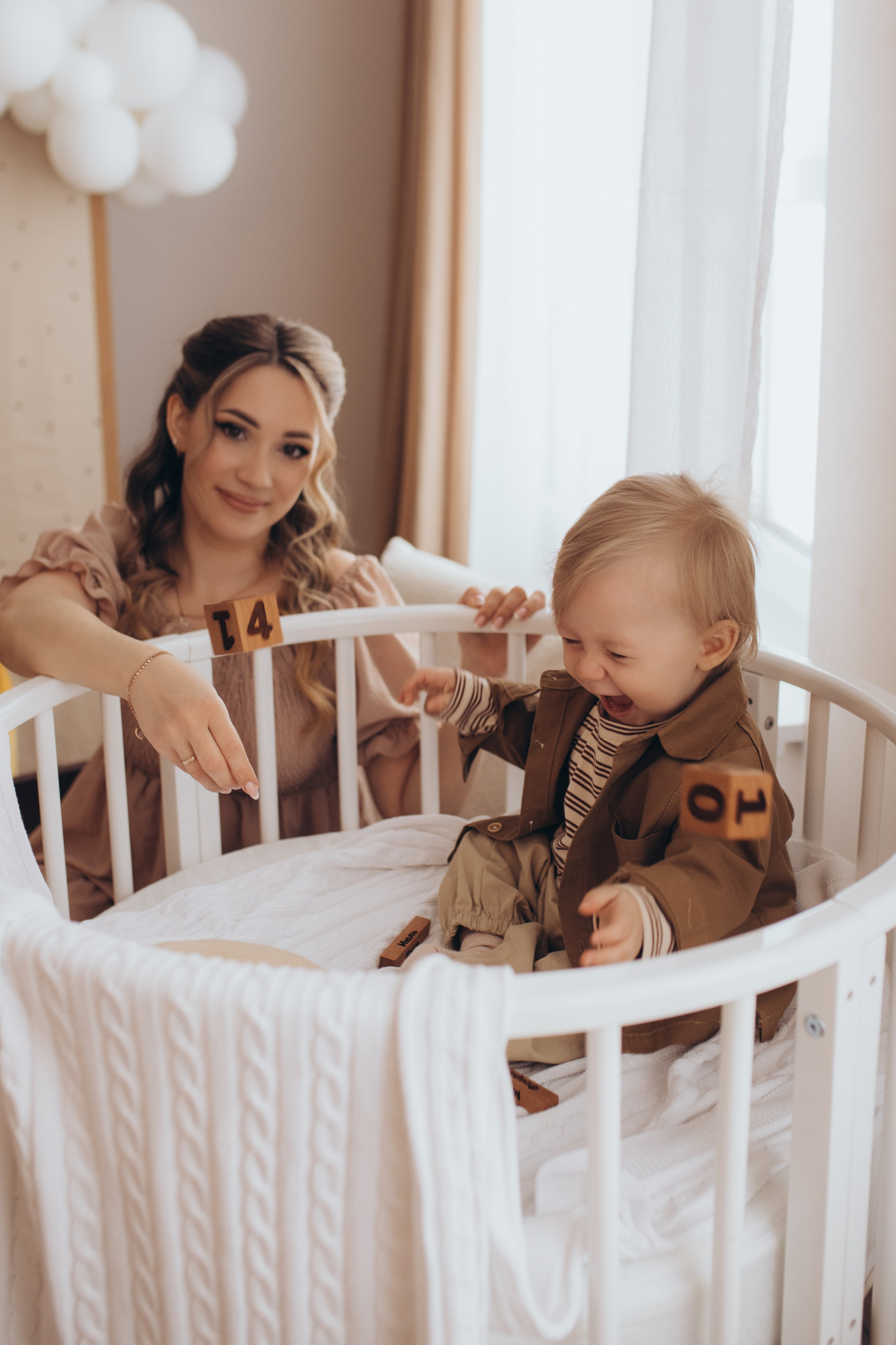 Первый День Рождения Марка. Свадебный и семейный фотограф в Белгороде Евгения Курочкина