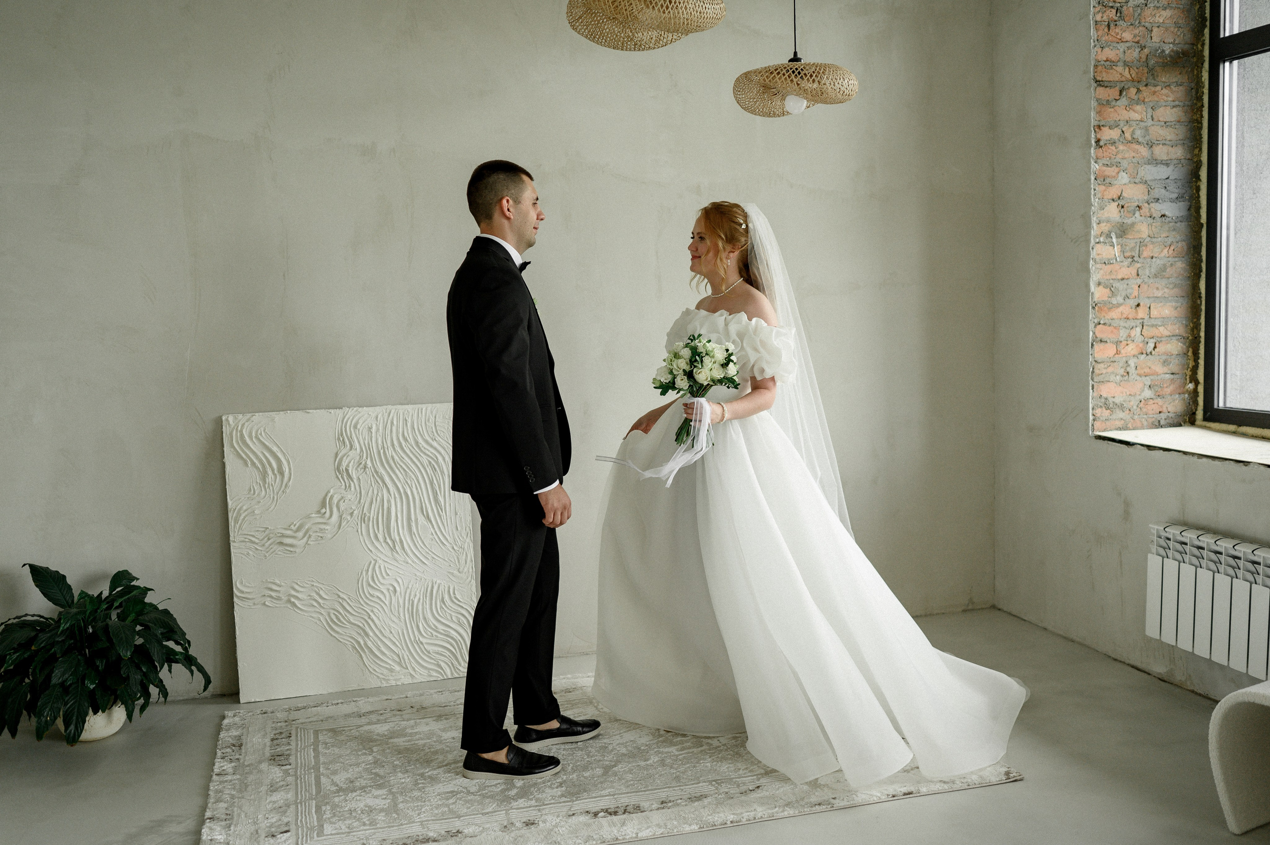 Данил и Елизавета. Свадебный и Семейный фотограф в Абакане, Красноярске