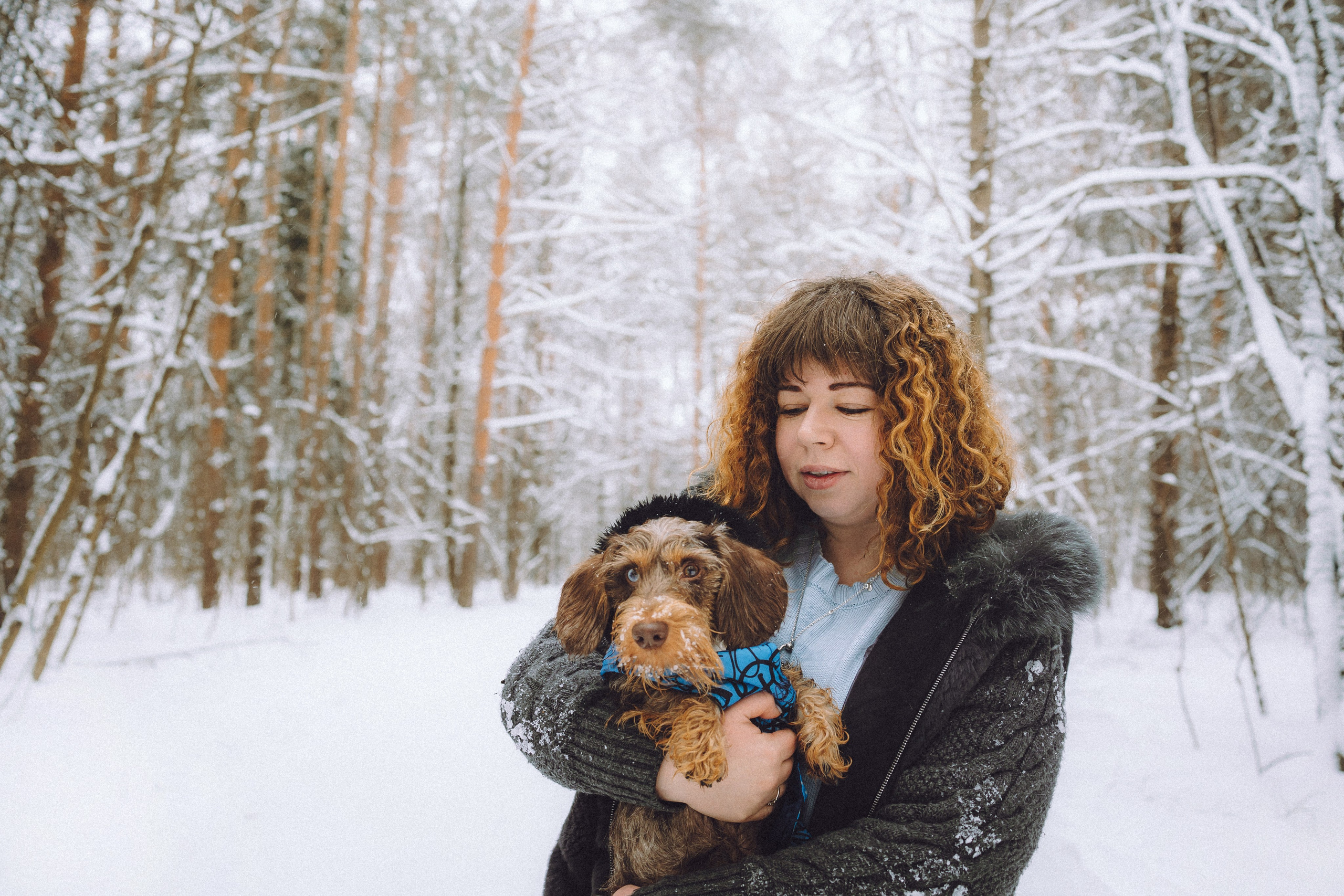 Каспер и его семья