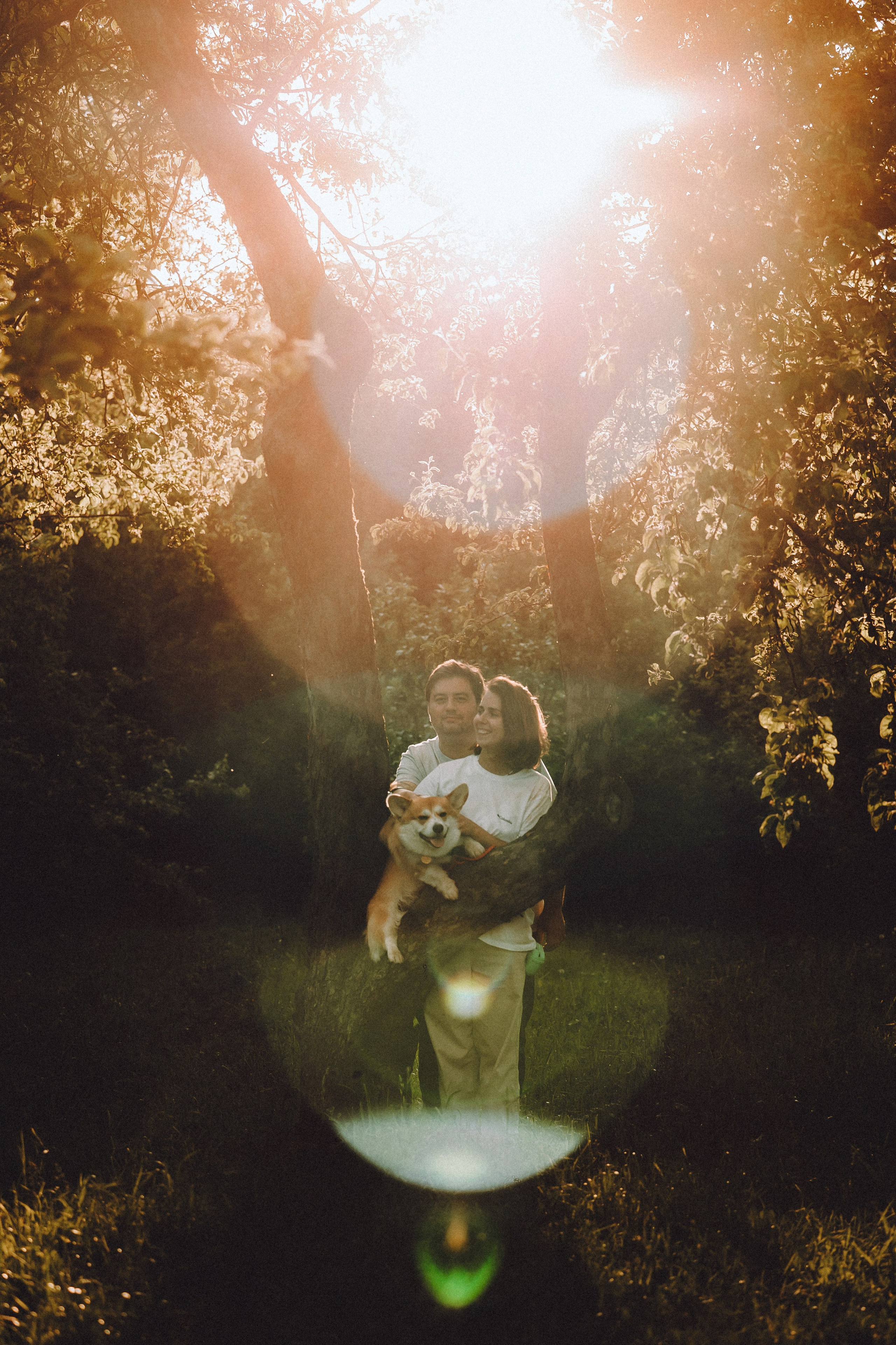 Вирджик и его семья