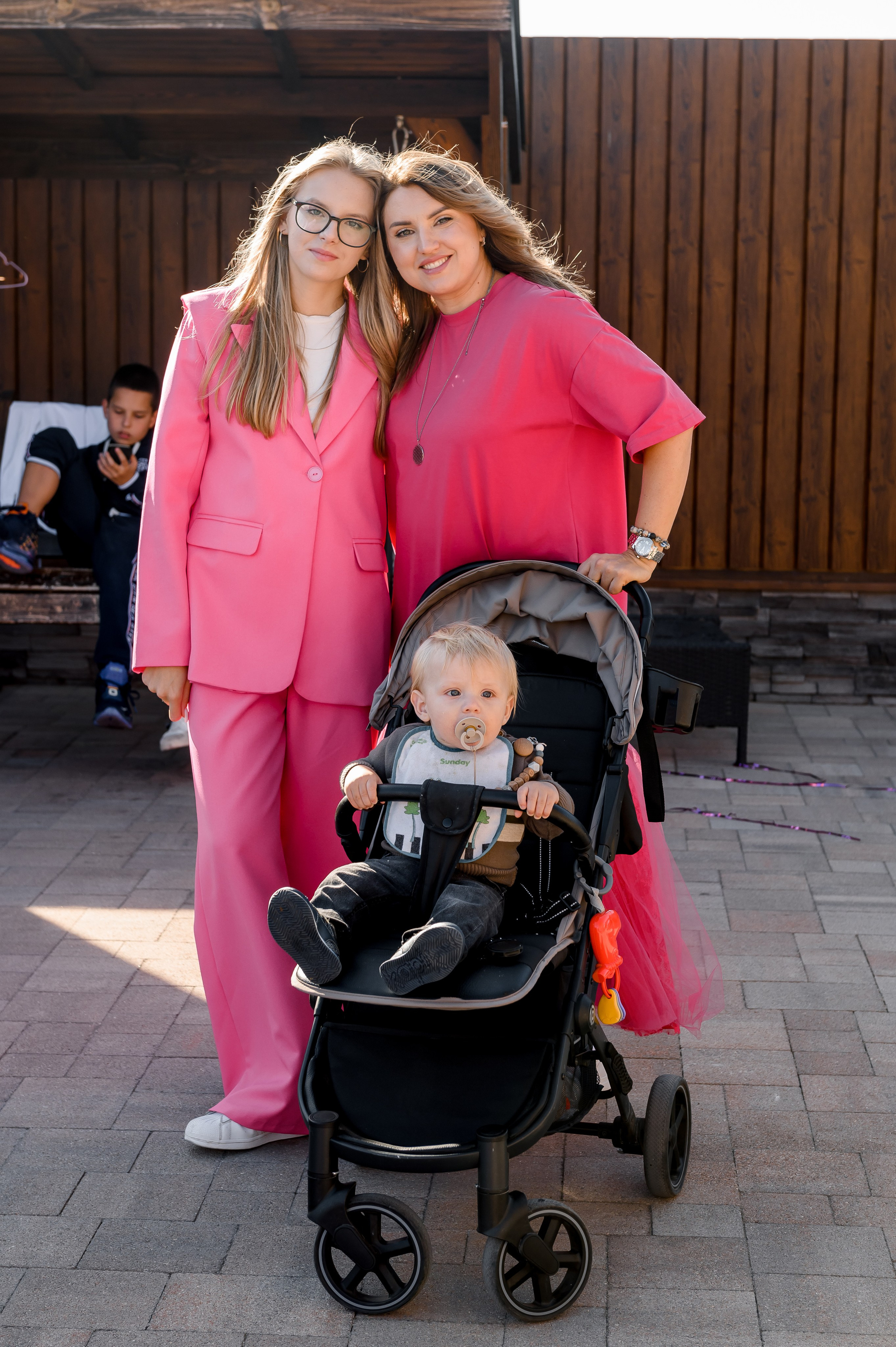 День рождение Марианны и Мелании. Свадебный и семейный фотограф в Ставрополе Роман Иванов