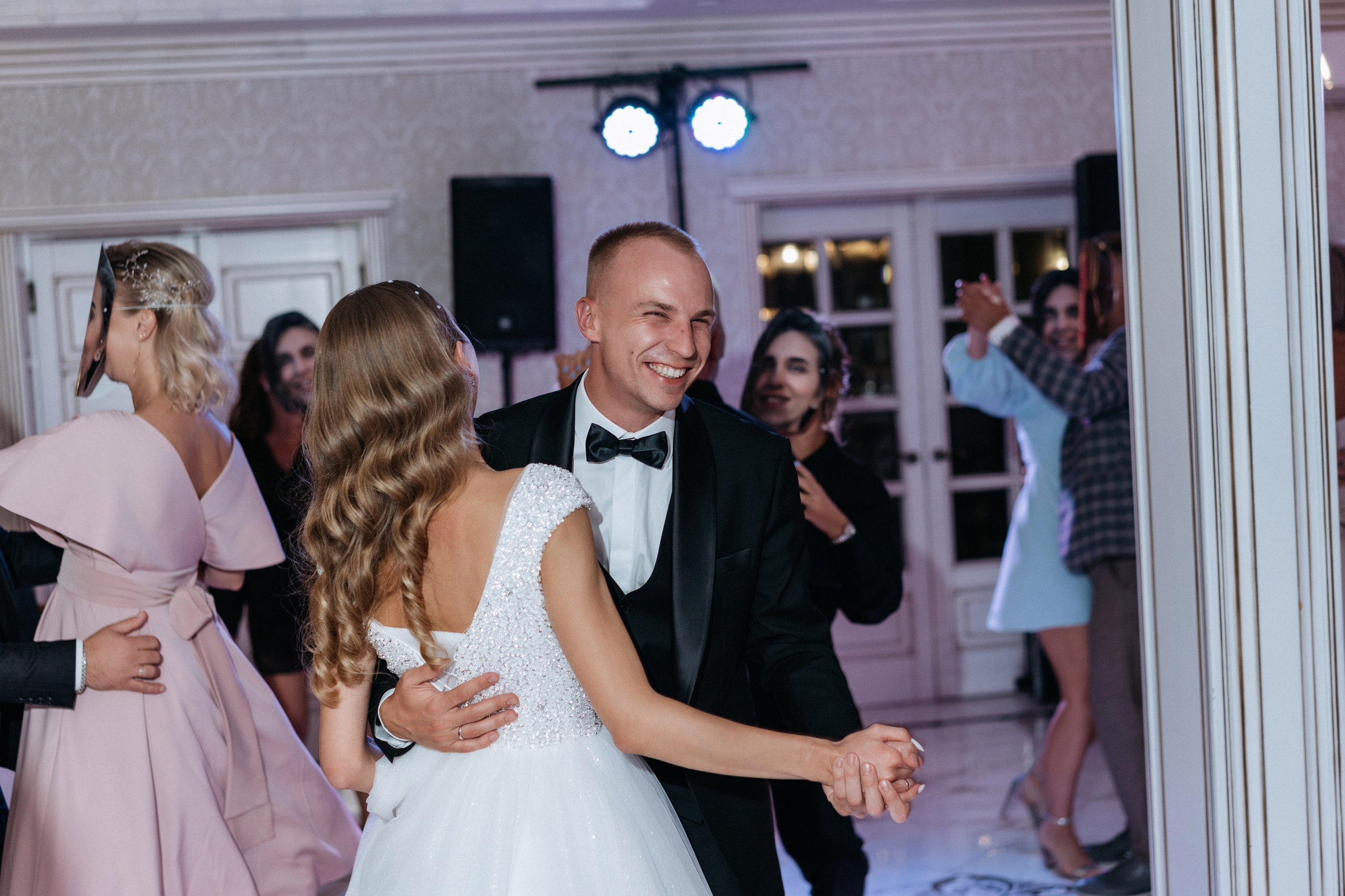 Александр и Ирина. Свадебный и семейный фотограф в Калининграде Анастасия Гриценко