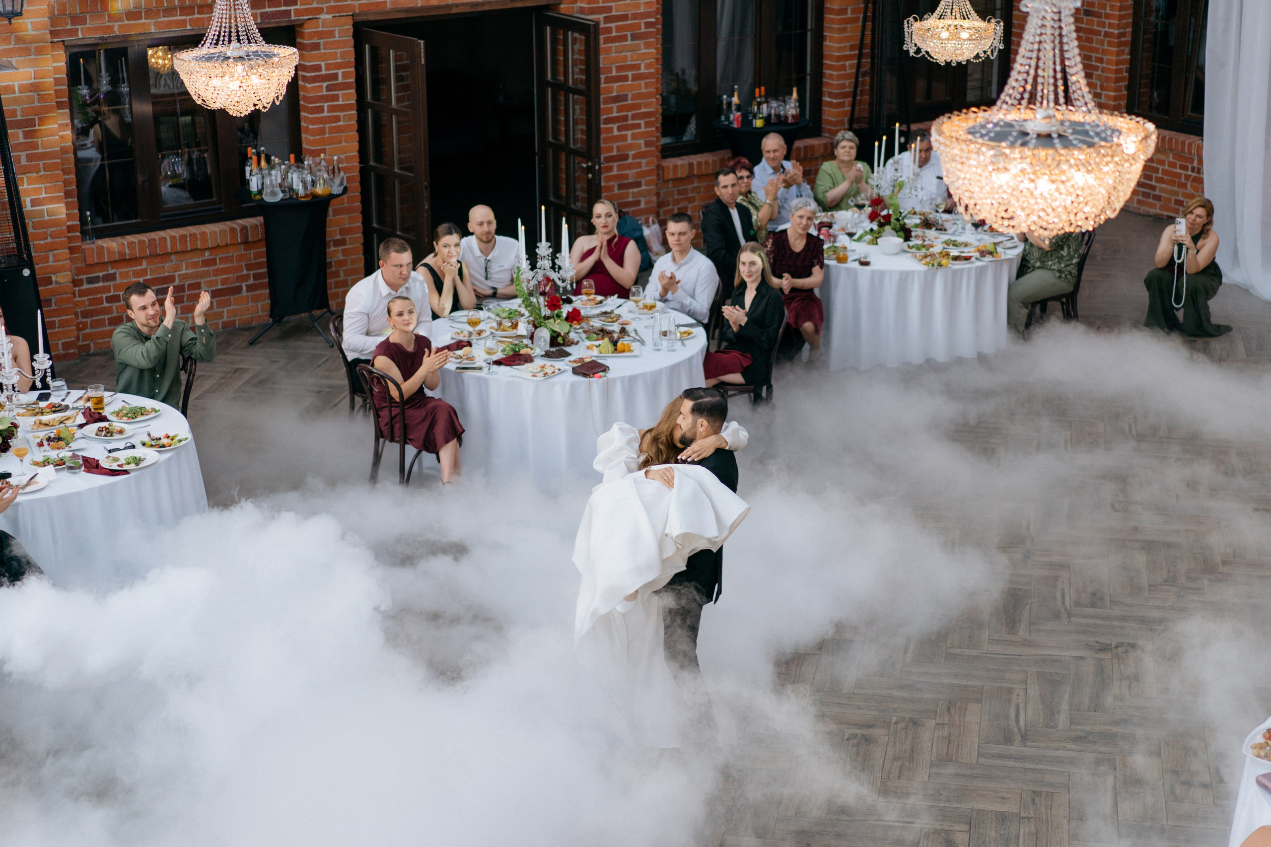Сергей и Алина. Свадебный и семейный фотограф в Калининграде Анастасия Гриценко