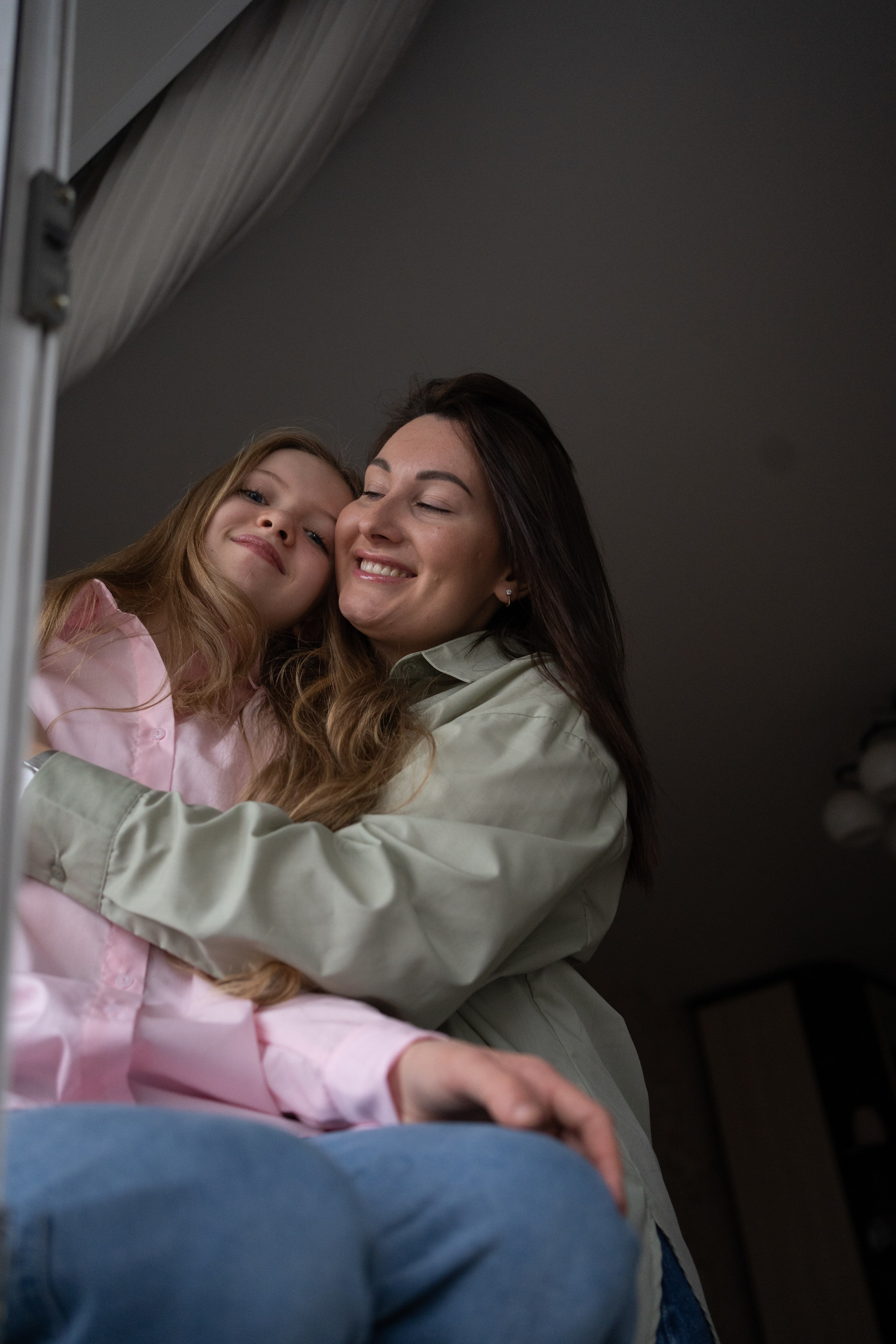 Семейная съемка для Татьяны. Фотограф Катя Стрельцова