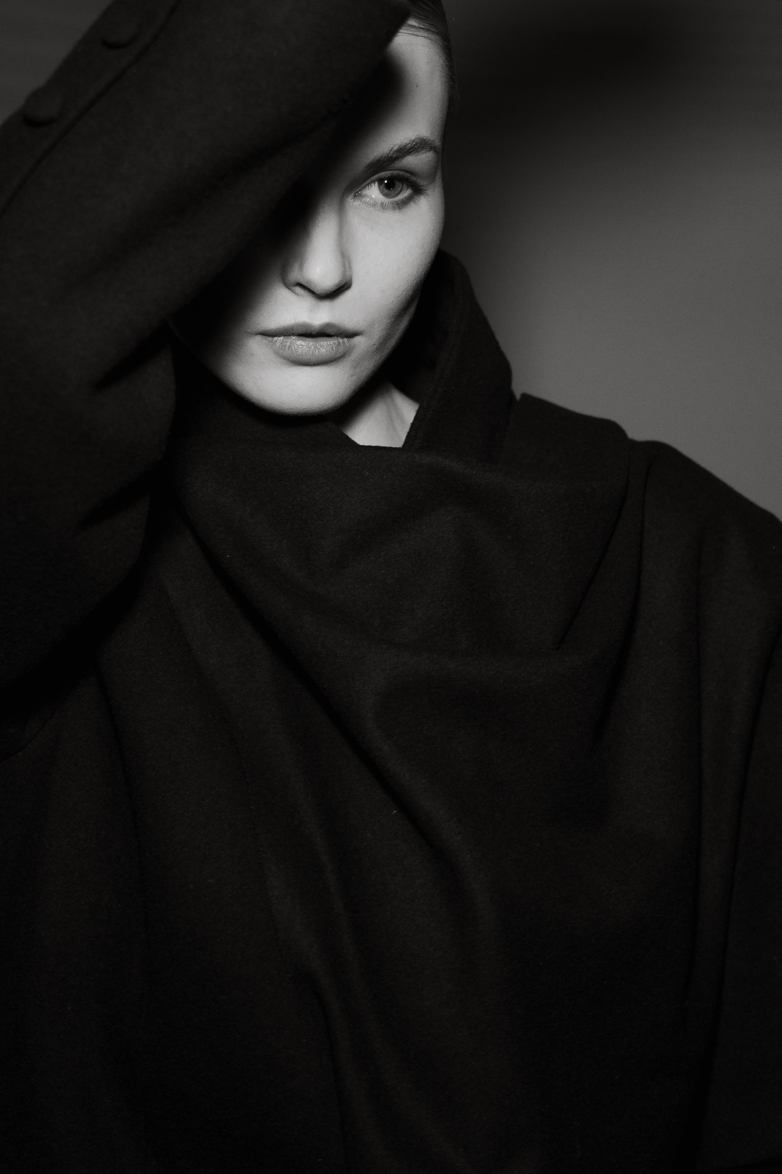 St. Petersburg Fashion Week. Фэшн-фотограф в Санкт-Петербурге Дарья Семиколенных