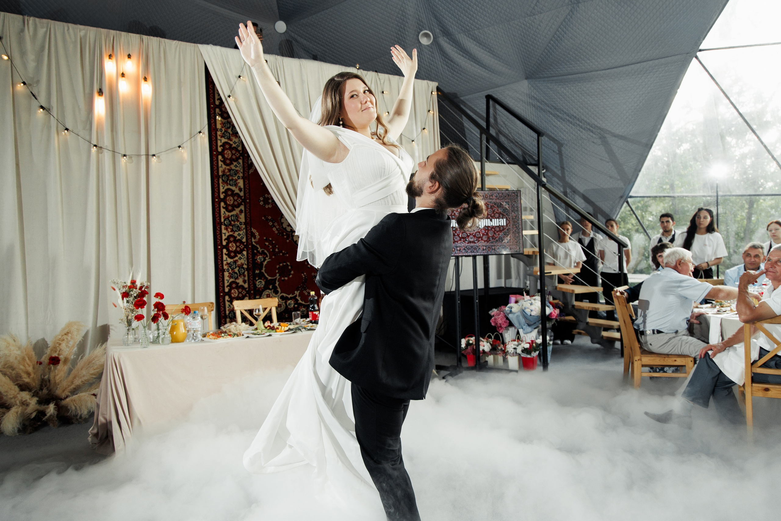 Руслан и Гульшат. Свадебный фотограф Уфа