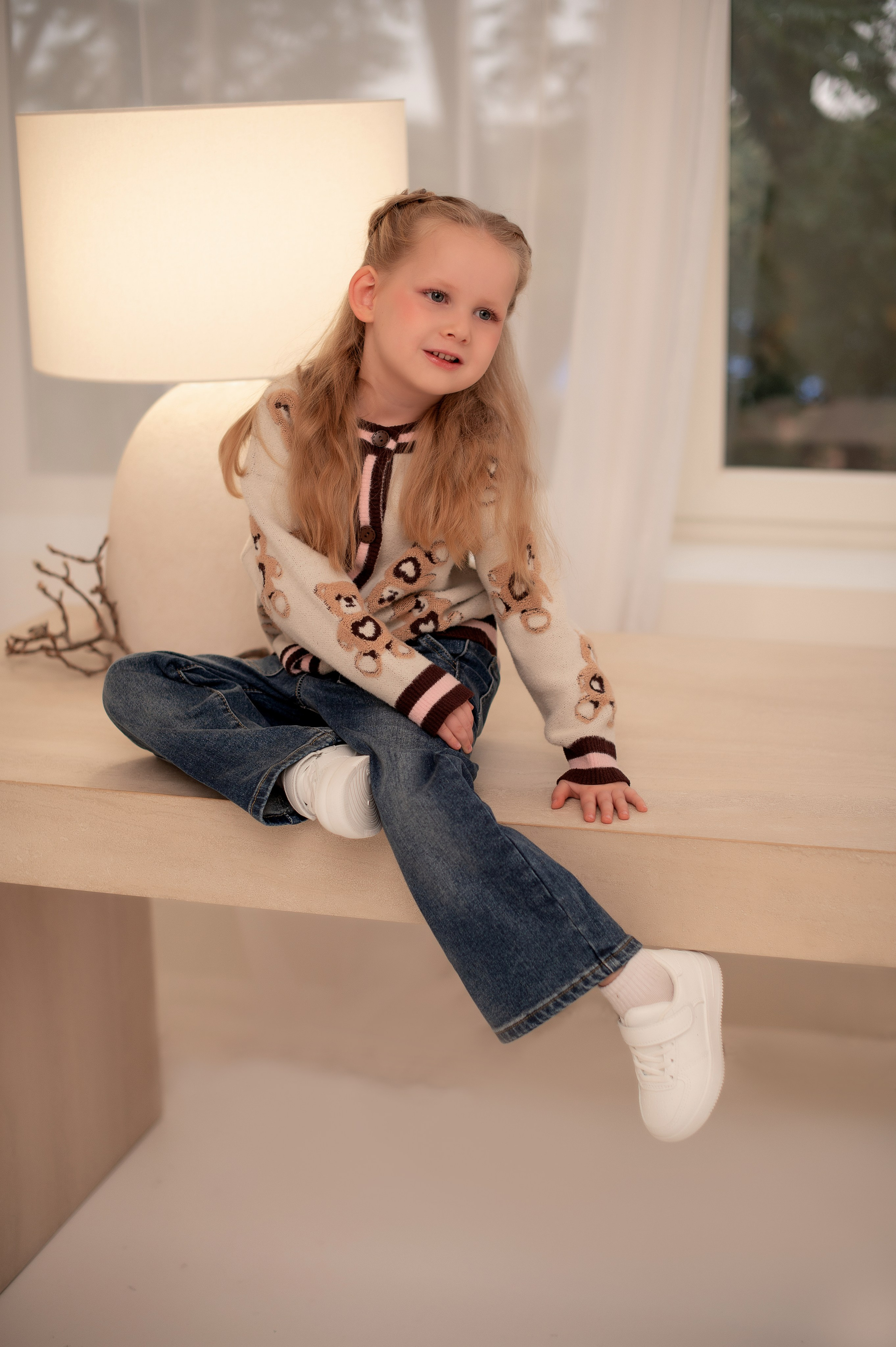 Съемки для модельного агентства. Семейный и детский фотограф в Краснодаре Ольга Осинцева