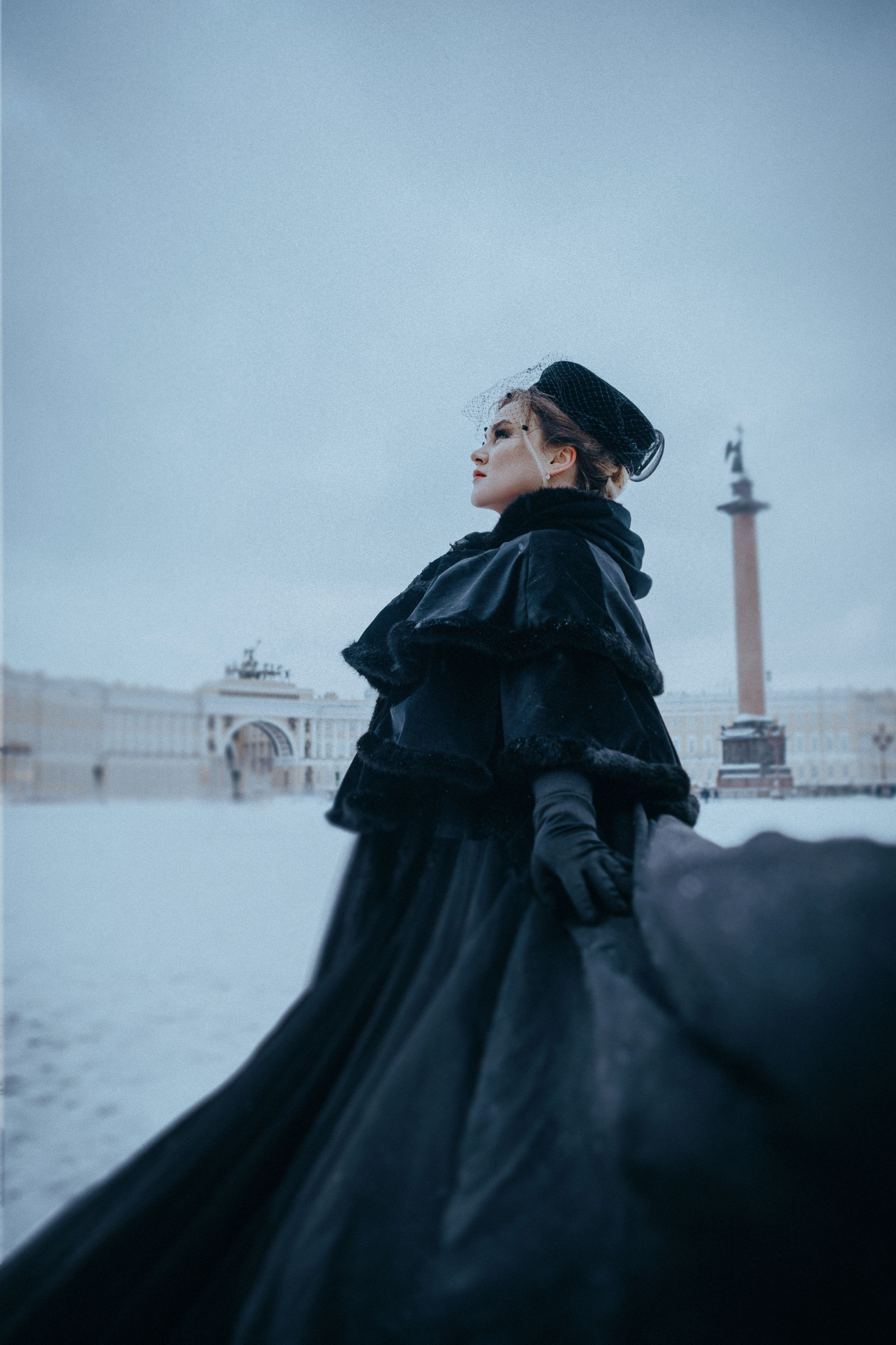 Прогулки по Питеру и Туристические маршруты. Фотограф Taliana Chastaya