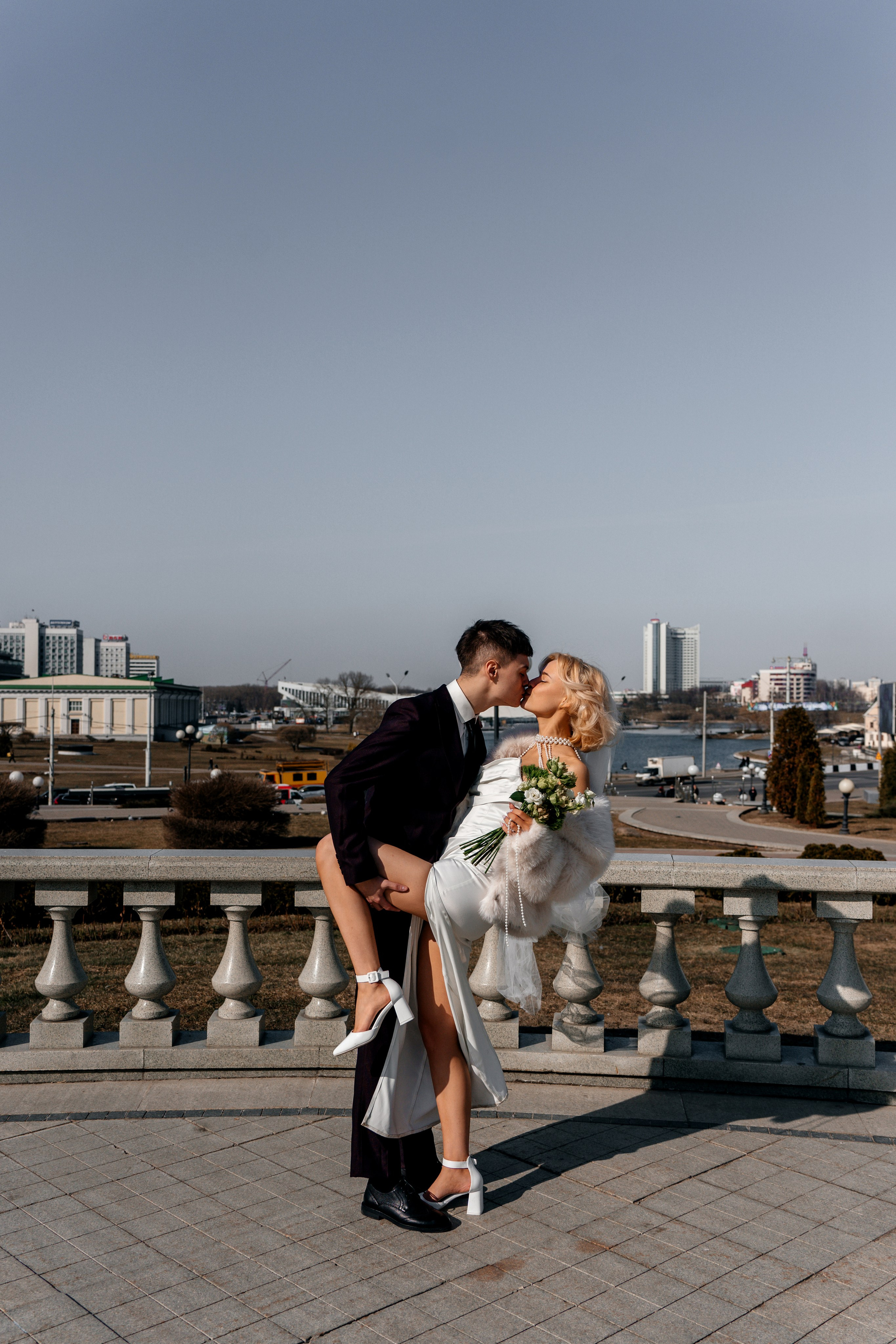 Лиза и Никита. Ваш семейный фотограф в Минске — Вика Трегубова