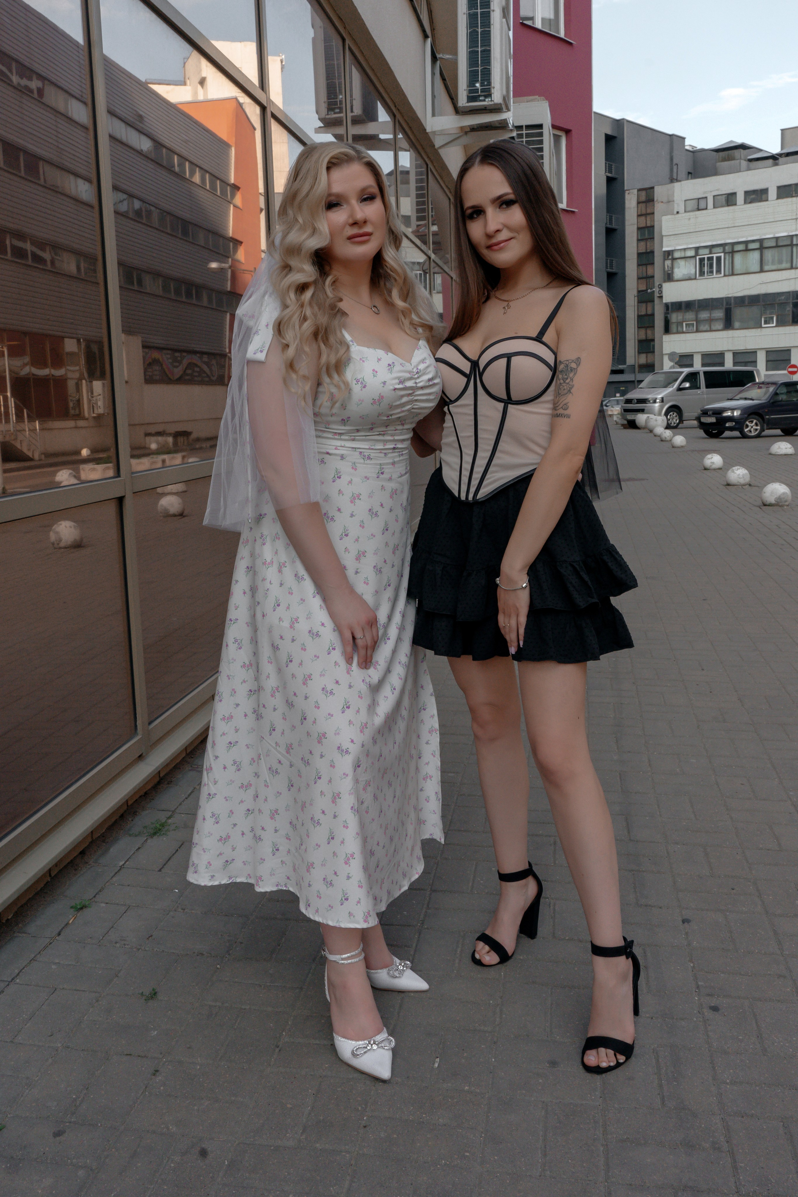 Девичник. Ваш семейный фотограф в Минске — Вика Трегубова