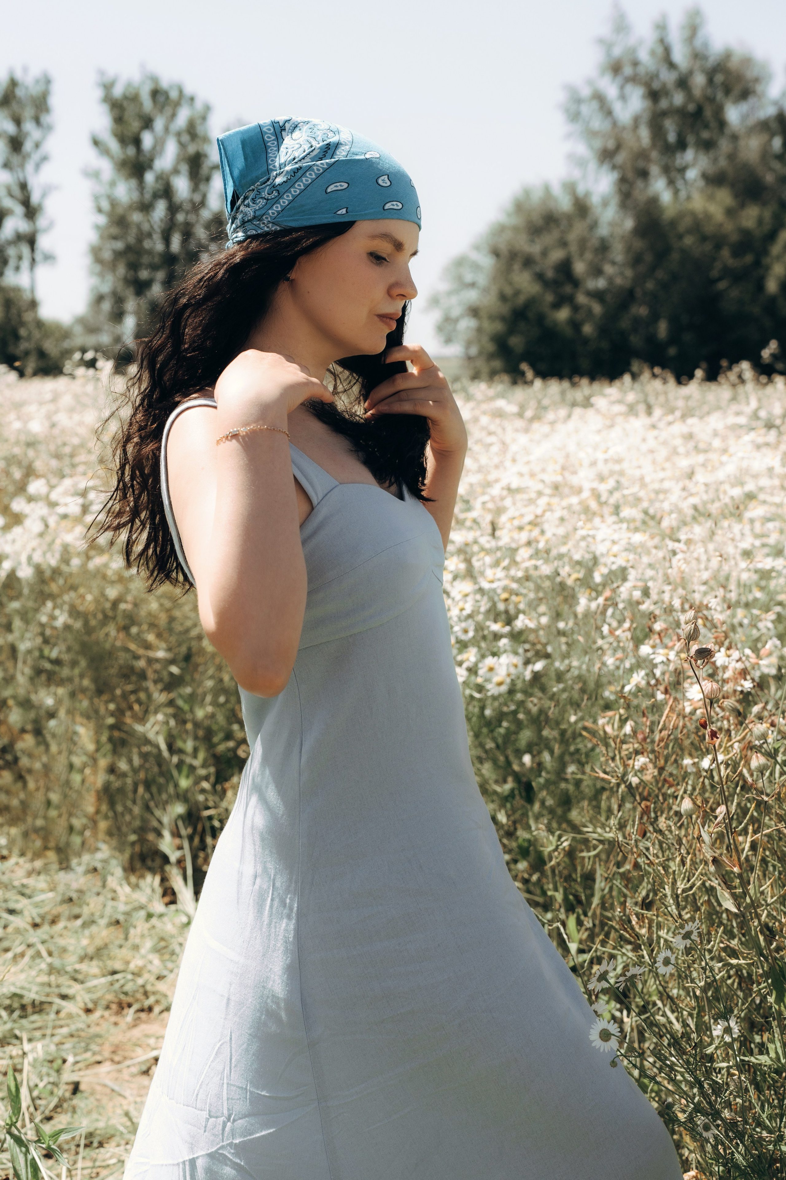 Ромашки. Ваш семейный фотограф в Минске — Вика Трегубова