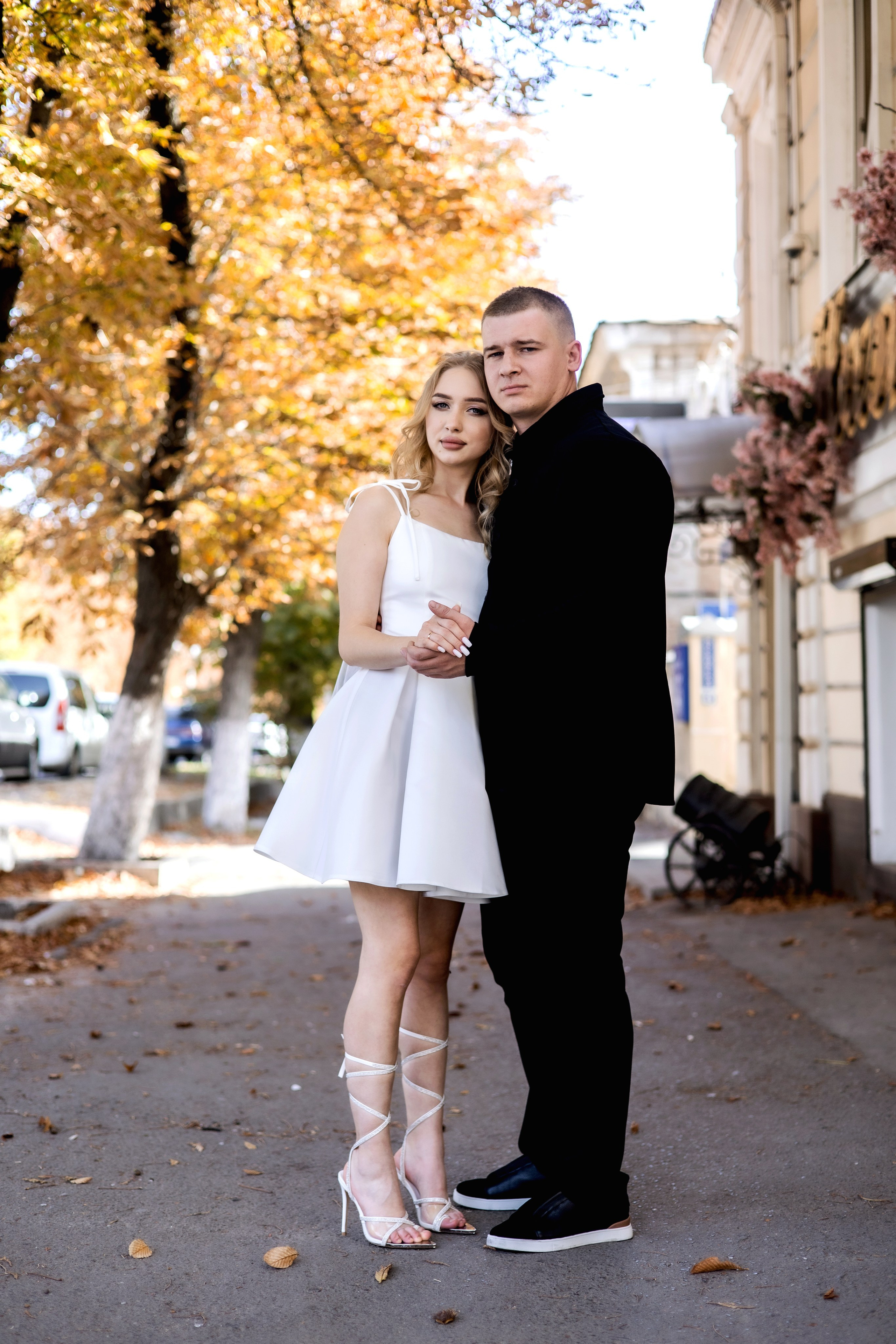 Андрей и Кристина- роспись. Фотограф Надежда Лукьянова