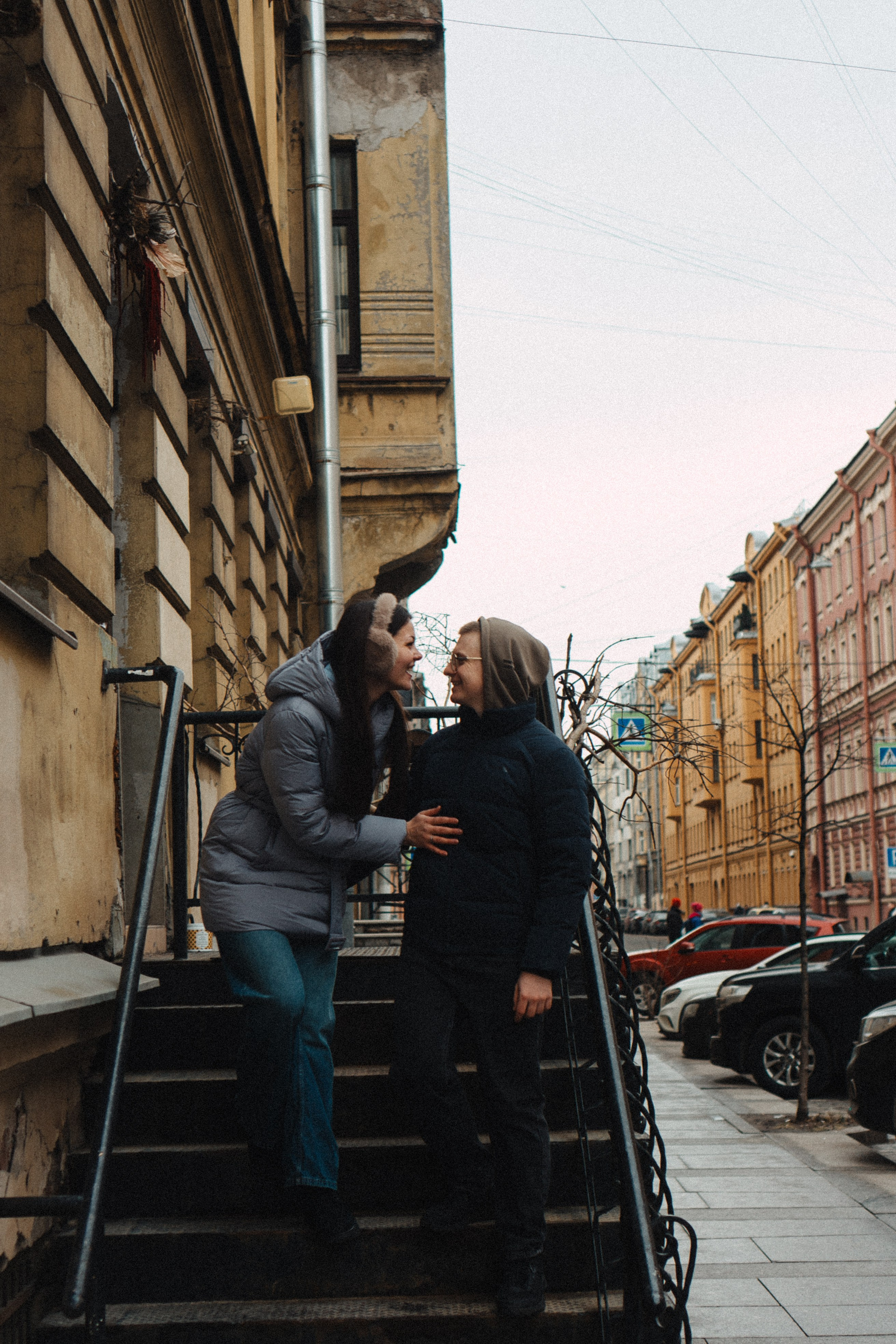Весеняя прогулка. Профессиональный фотограф, Санкт-Петербург — Виктория Богомолова