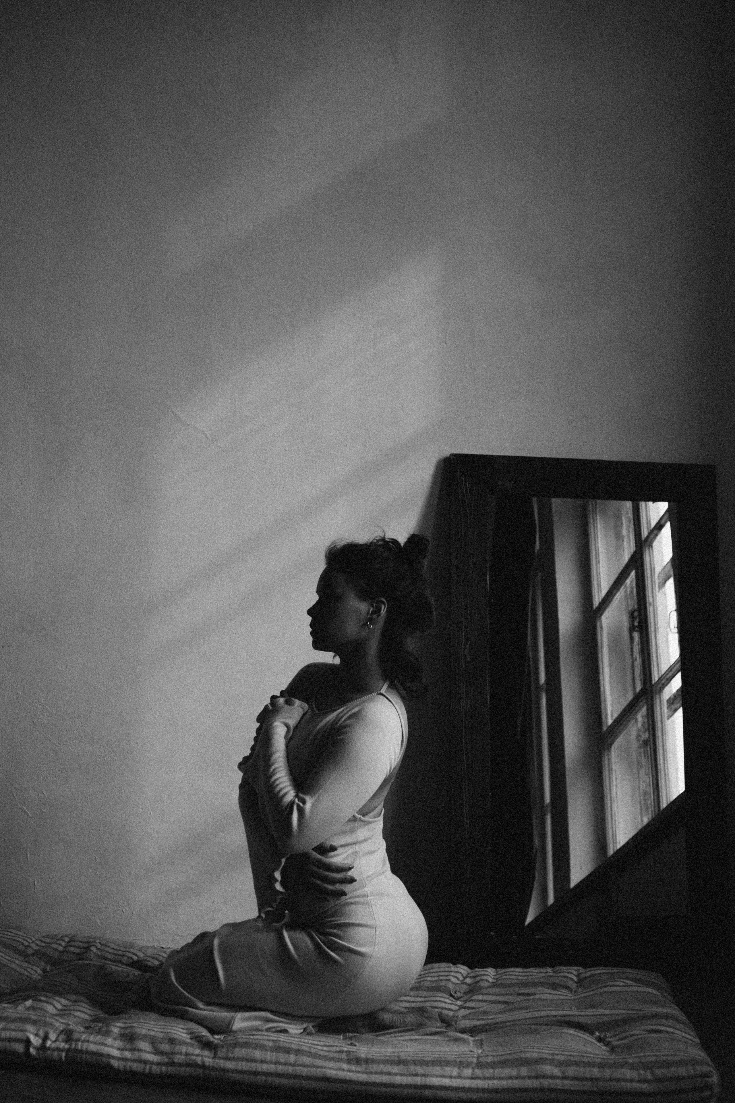 Студийная для девушки. Профессиональный фотограф, Санкт-Петербург — Виктория Богомолова