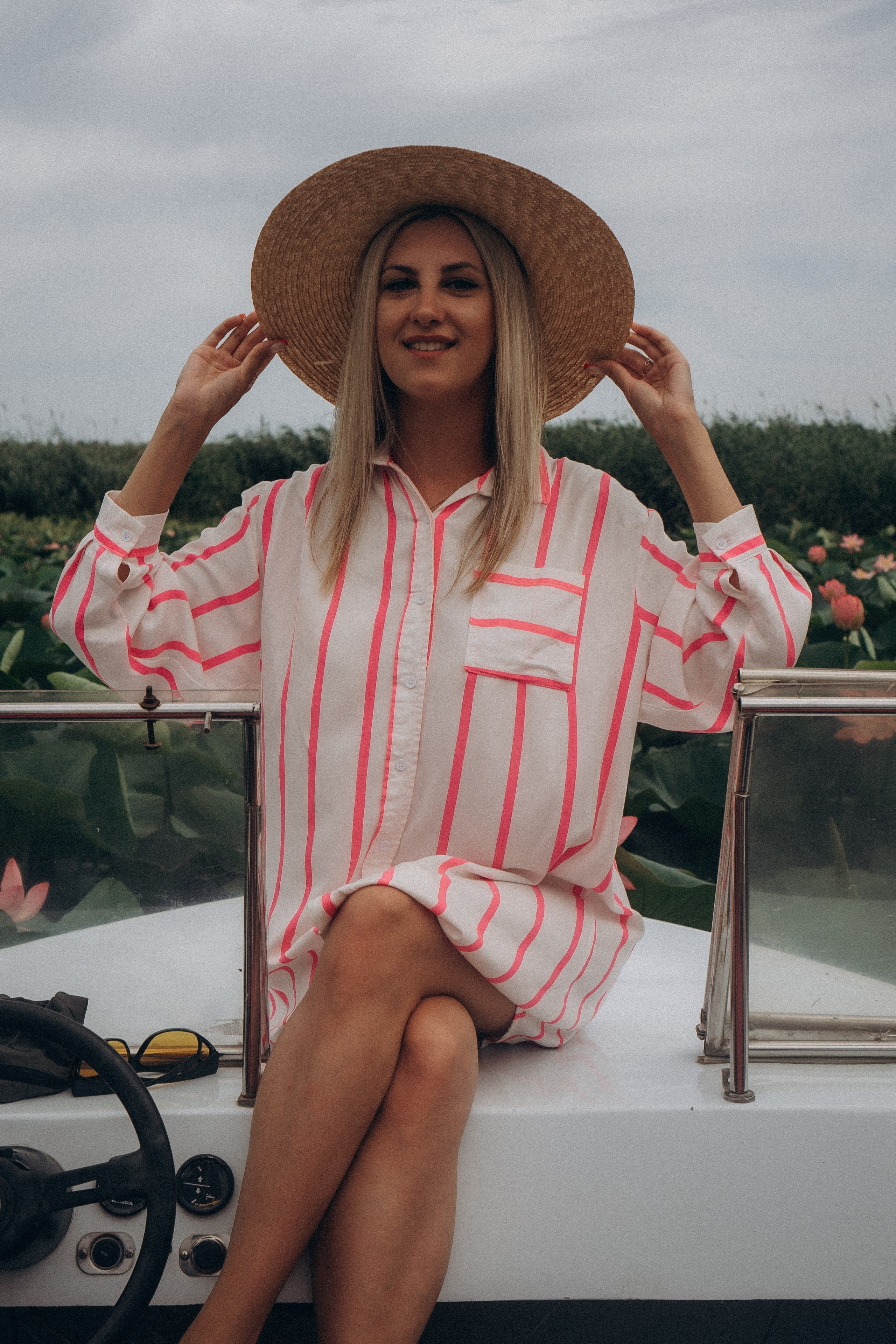 ЛОТОСОВАЯ ПОЛЯНА. Профессиональный фотограф, Санкт-Петербург — Виктория Богомолова