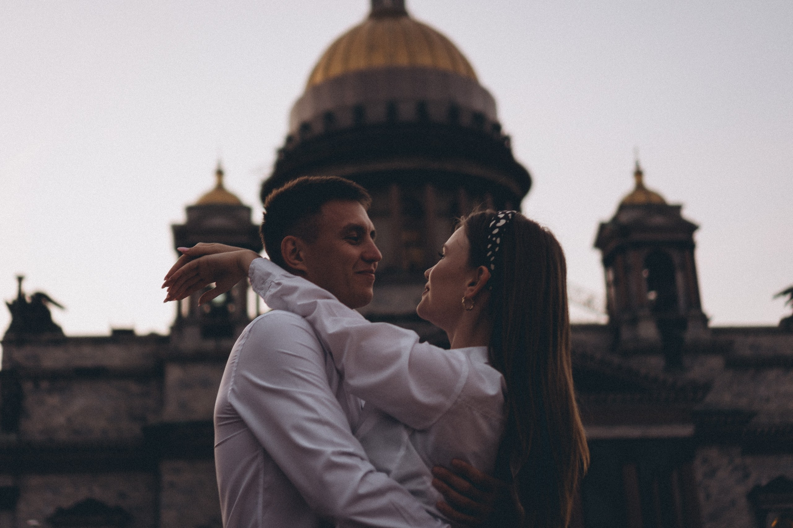 Прогулка по Петербургу. Профессиональный фотограф, Санкт-Петербург — Виктория Богомолова