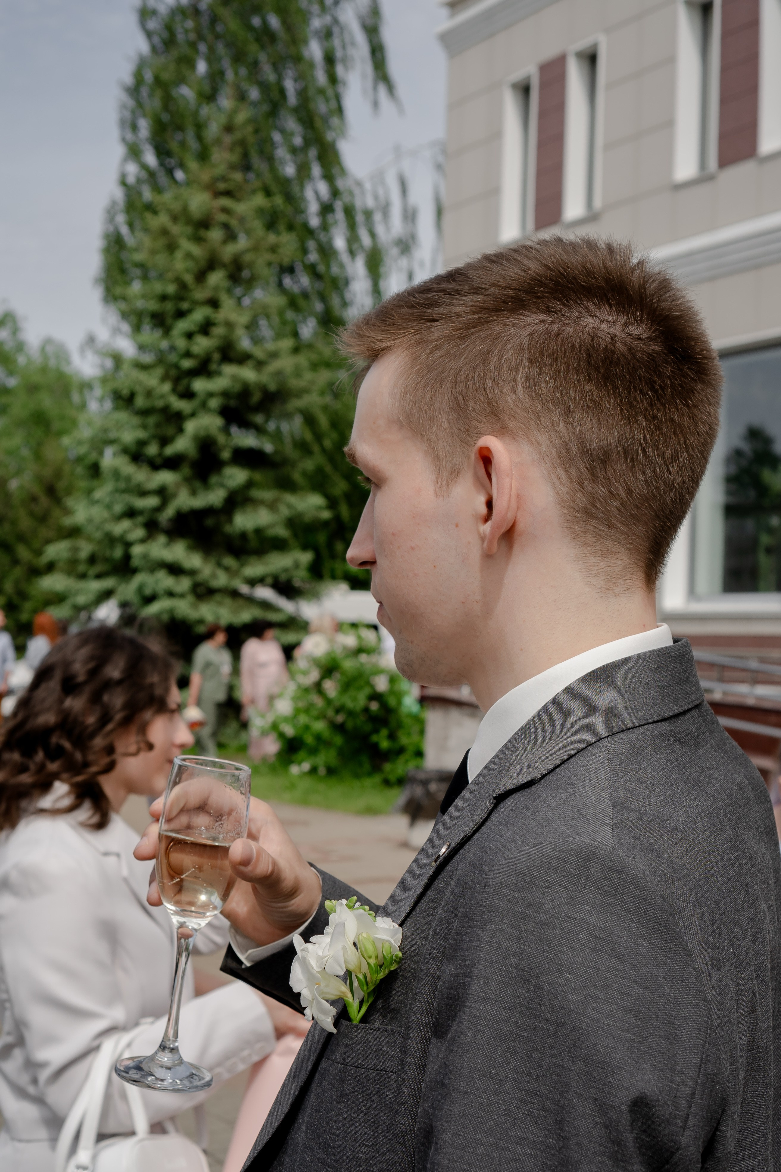 СВАДЕБНАЯ СЬЕМКА В ЗАГСЕ И БАНКЕТ. Профессиональный фотограф, Санкт-Петербург — Виктория Богомолова