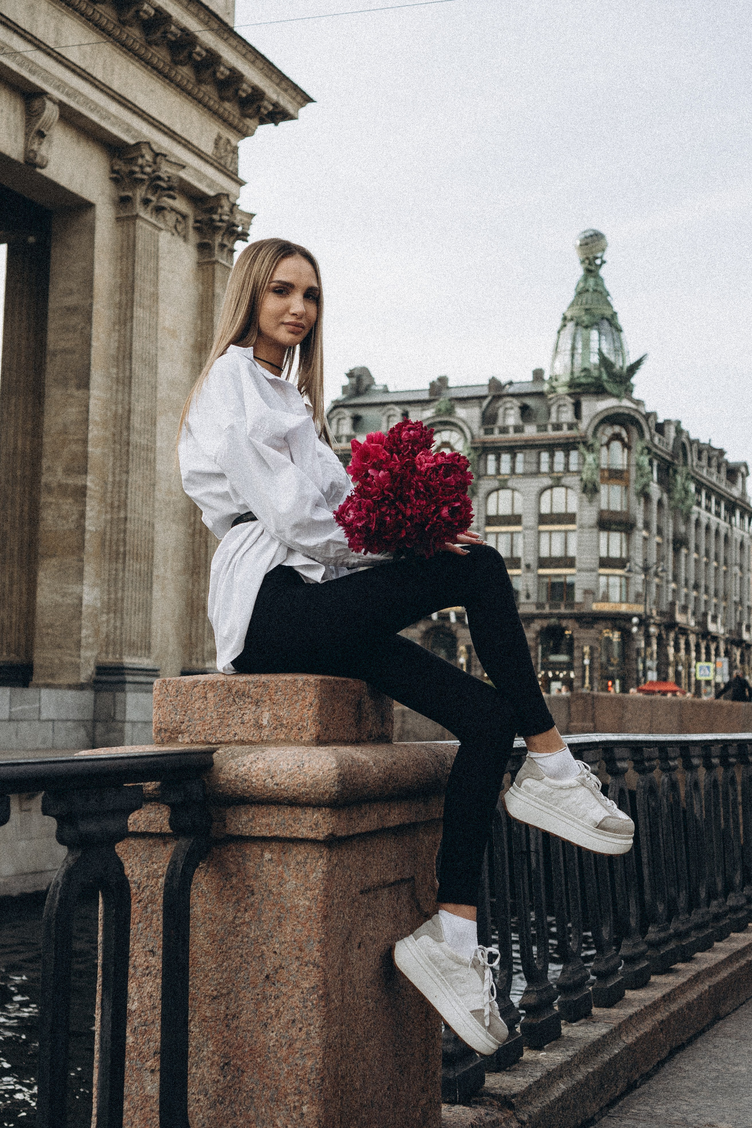 ПРОГУЛКА ПО ПИТЕРУ. Профессиональный фотограф, Санкт-Петербург — Виктория Богомолова