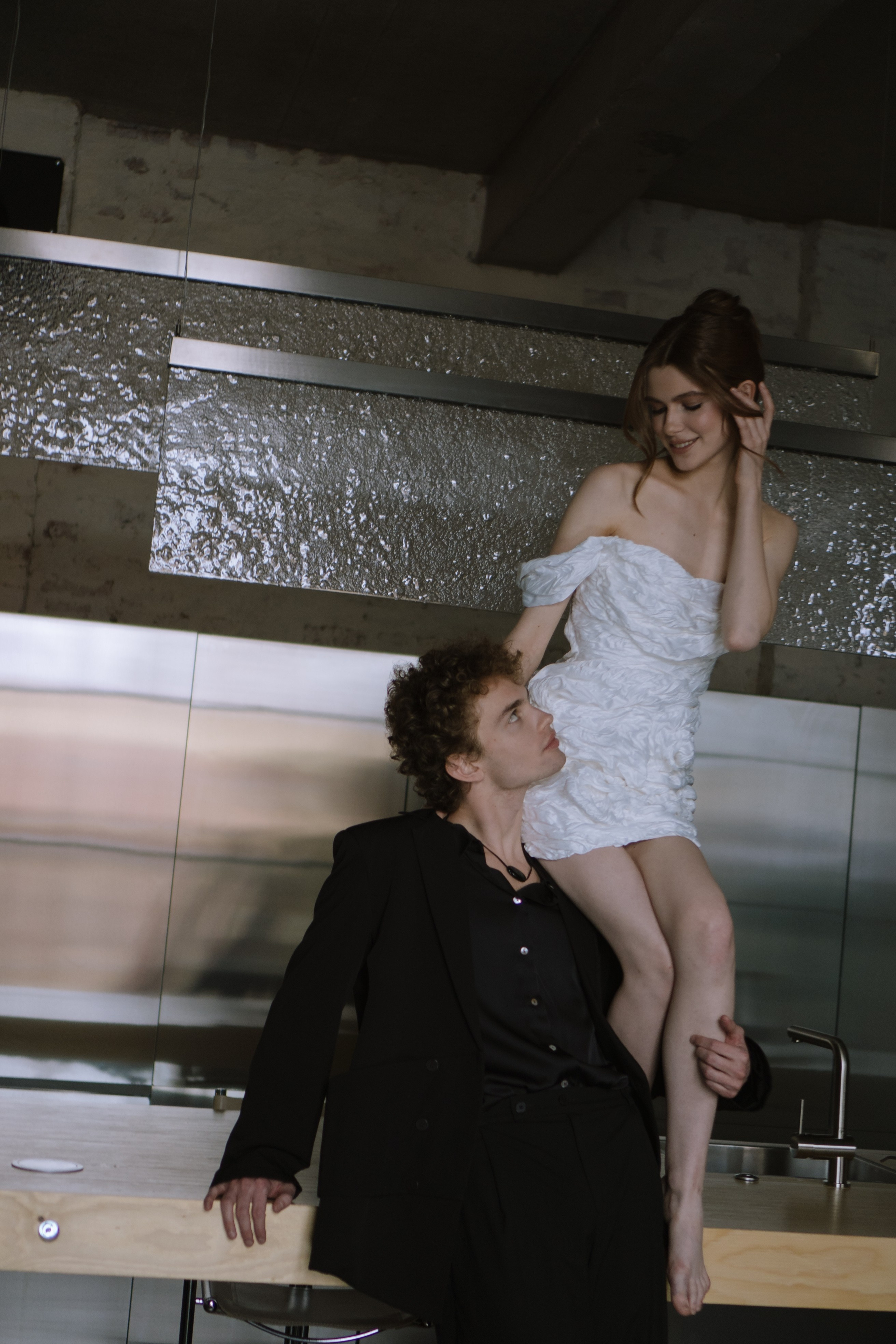 СВАДЕБНАЯ СЬЕМКА В ОТЕЛЕ САНКТ-ПЕТЕРБУРГА ИДЕИ И ФЕШН НАСТРОЕНИЕ. Профессиональный фотограф, Санкт-Петербург — Виктория Богомолова